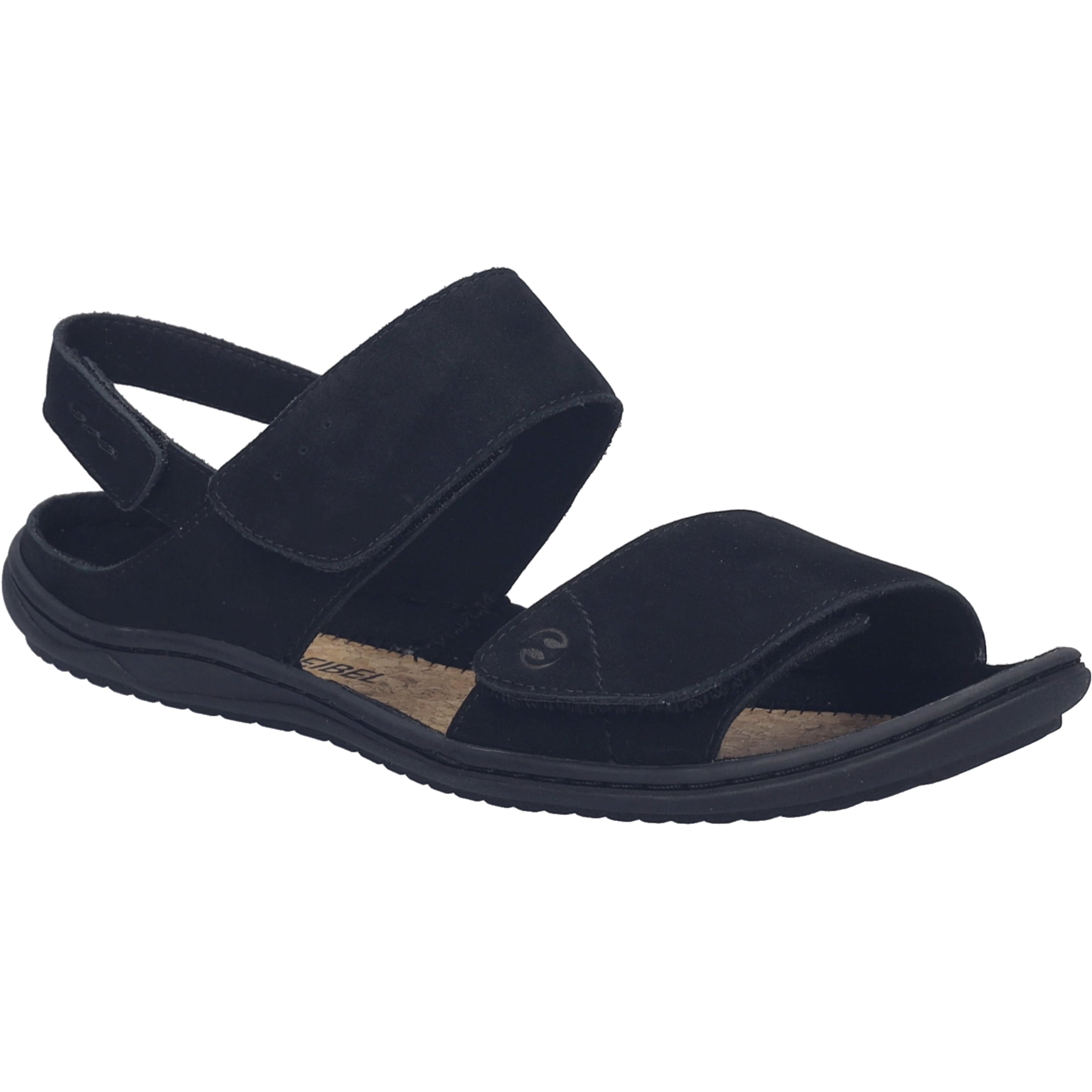 Josef Seibel Sandale "Caitlyn 04, black-black" günstig online kaufen