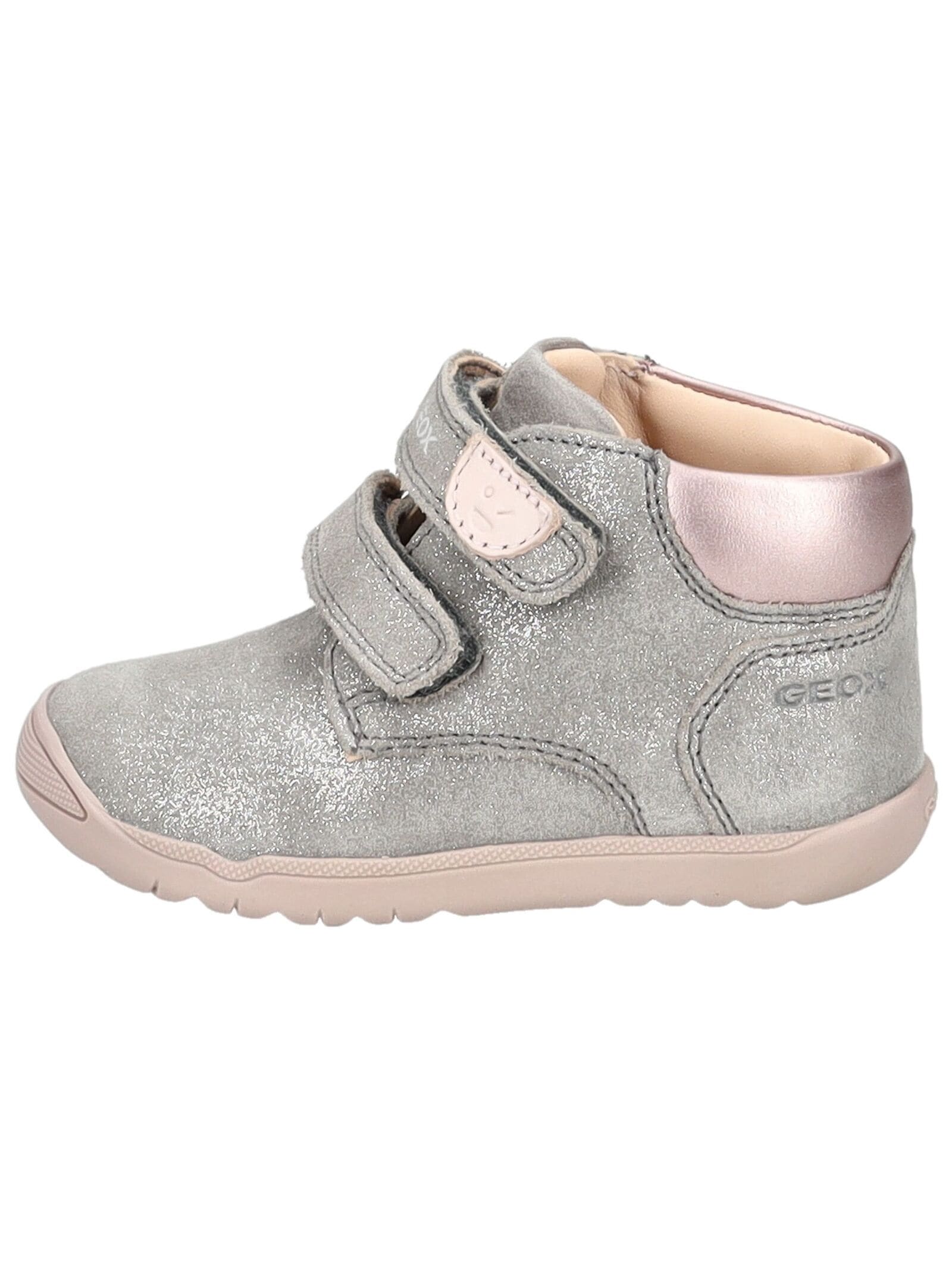 Geox Lauflernschuh »Geox Halbschuhe Leder/Synthetik«
