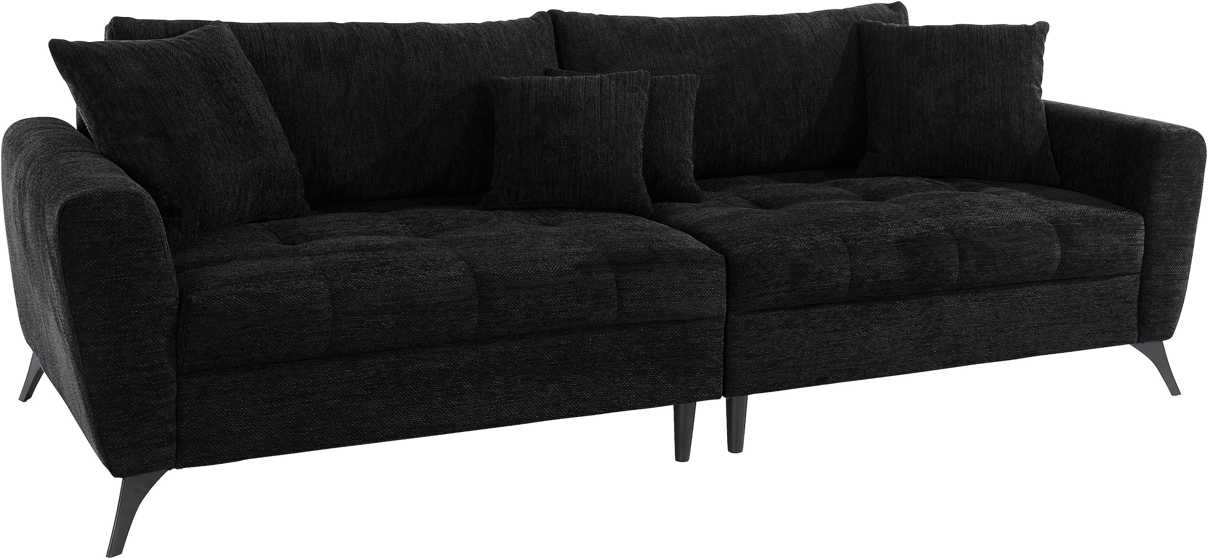 INOSIGN Big-Sofa »Lörby«, Belastbarkeit bis 140kg pro Sitzplatz, auch mit Aqua clean-Bezug