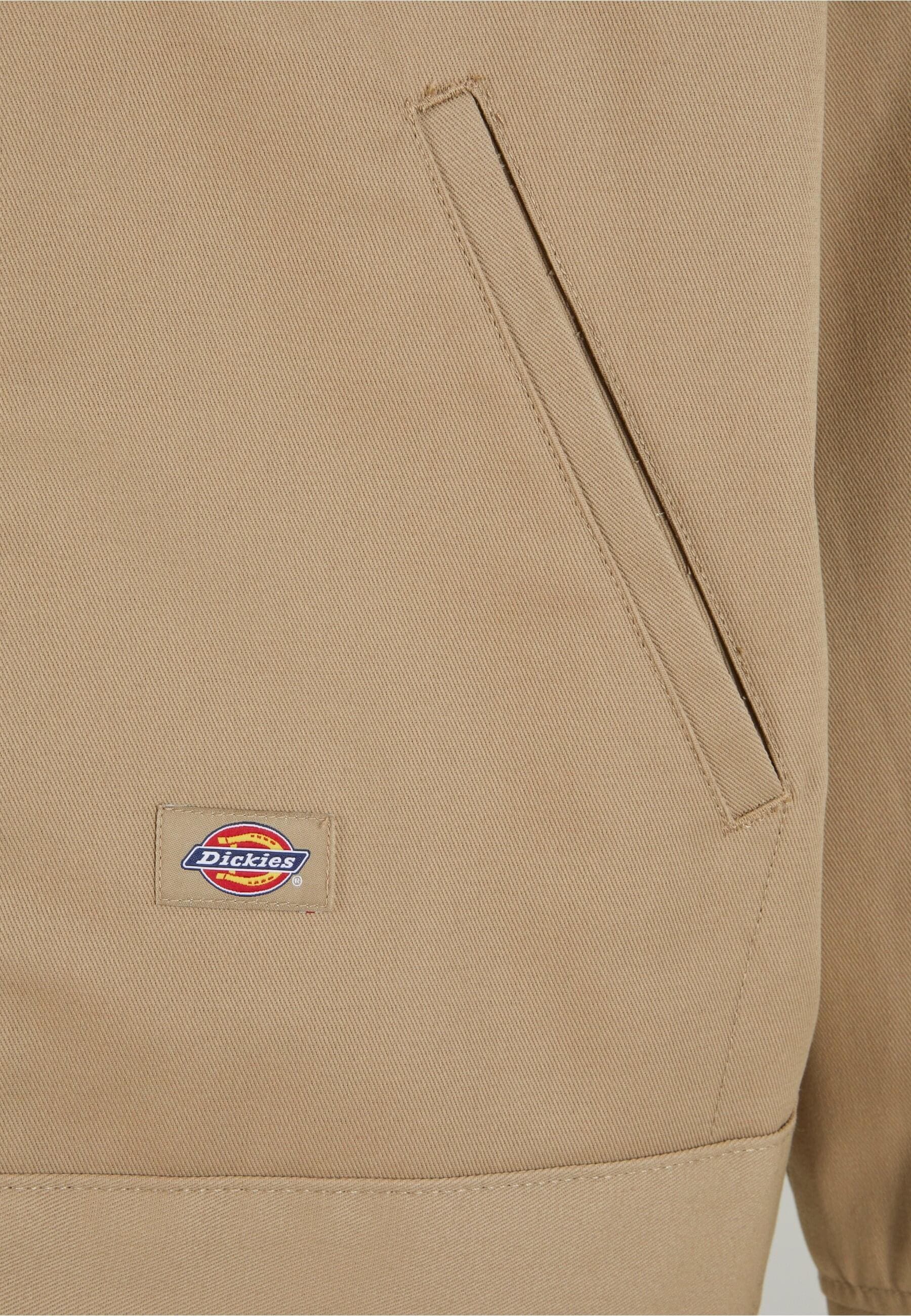 Dickies Allwetterjacke »Dickies Workwear Herren Dickies Lined Eisenhower Rec Jacke«, (1 St.), ohne Kapuze