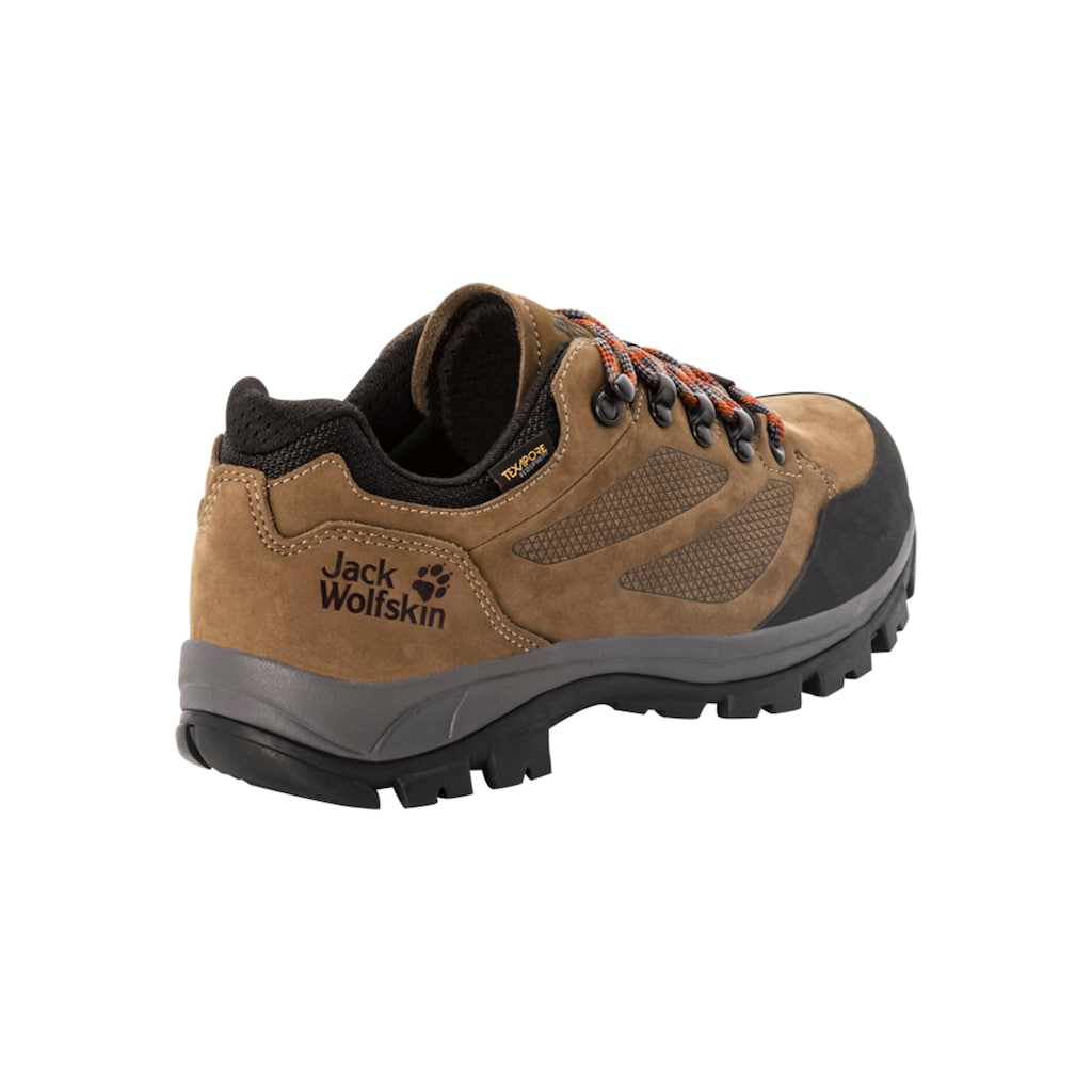 Jack Wolfskin Trekkingschuh »REBELLION TEXAPORE LOW M«