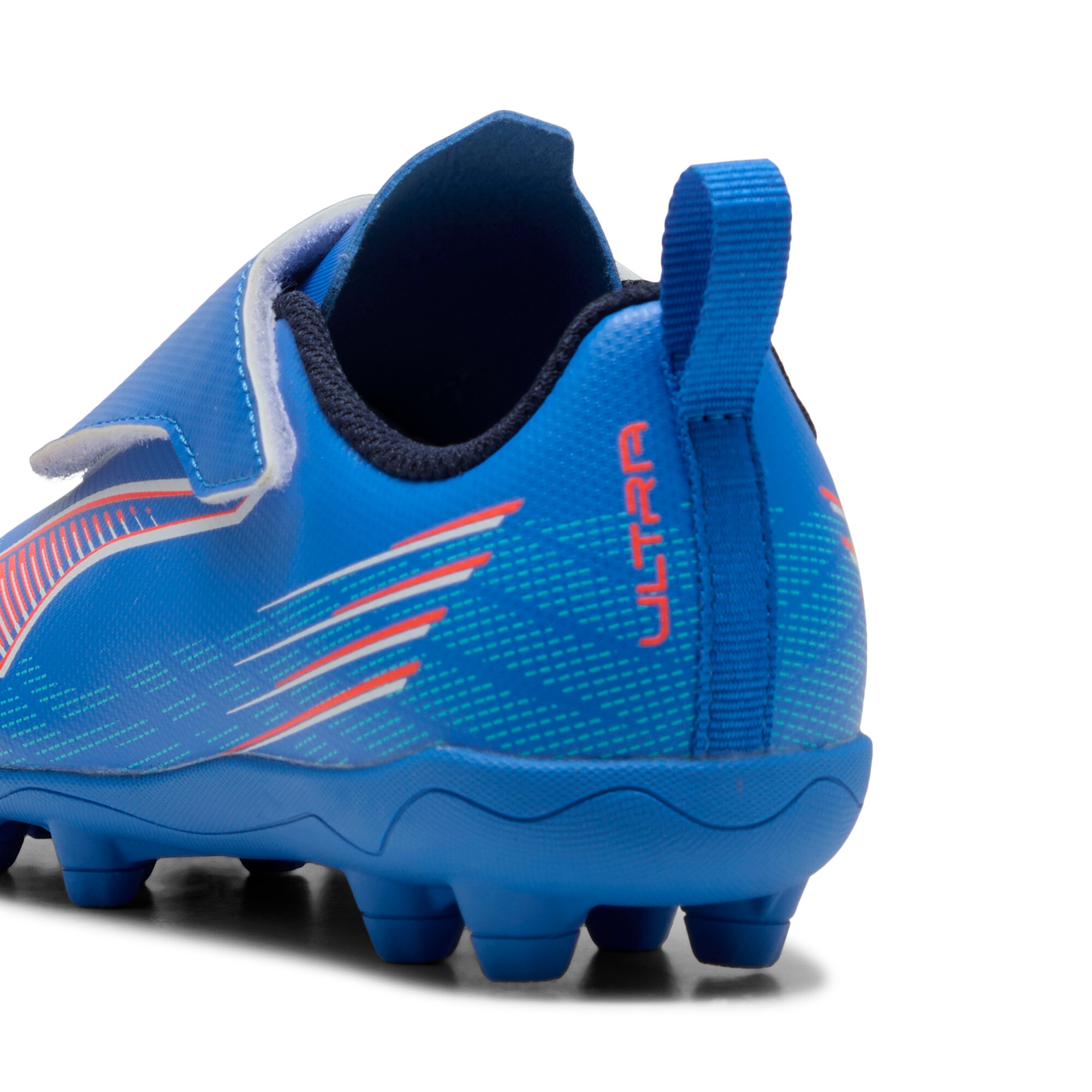PUMA Fußballschuh »ULTRA 6 PLAY V FG/AG RB JR«, für Rasenplätze