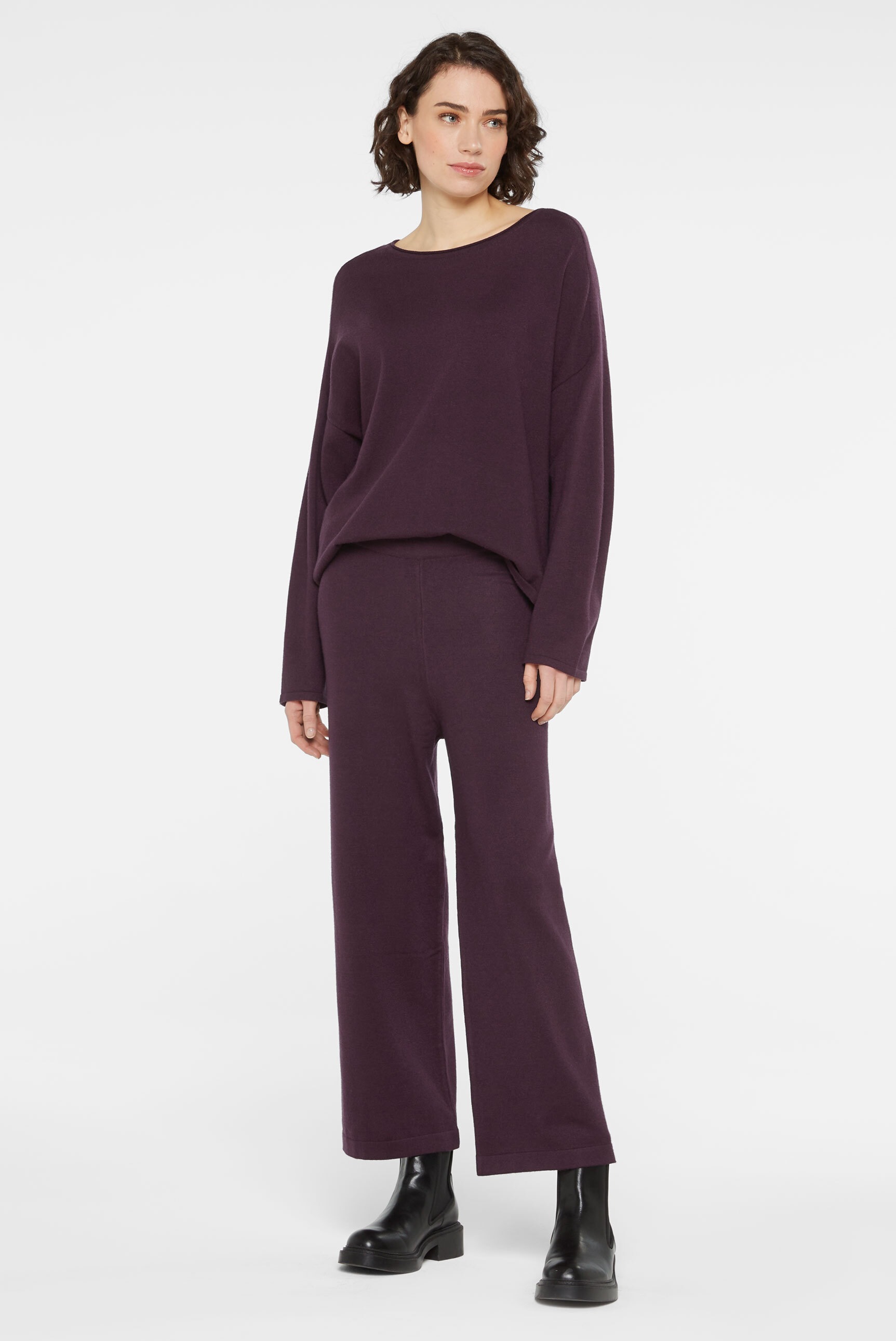 SENSES.THE LABEL Culotte, mit Elastikbund