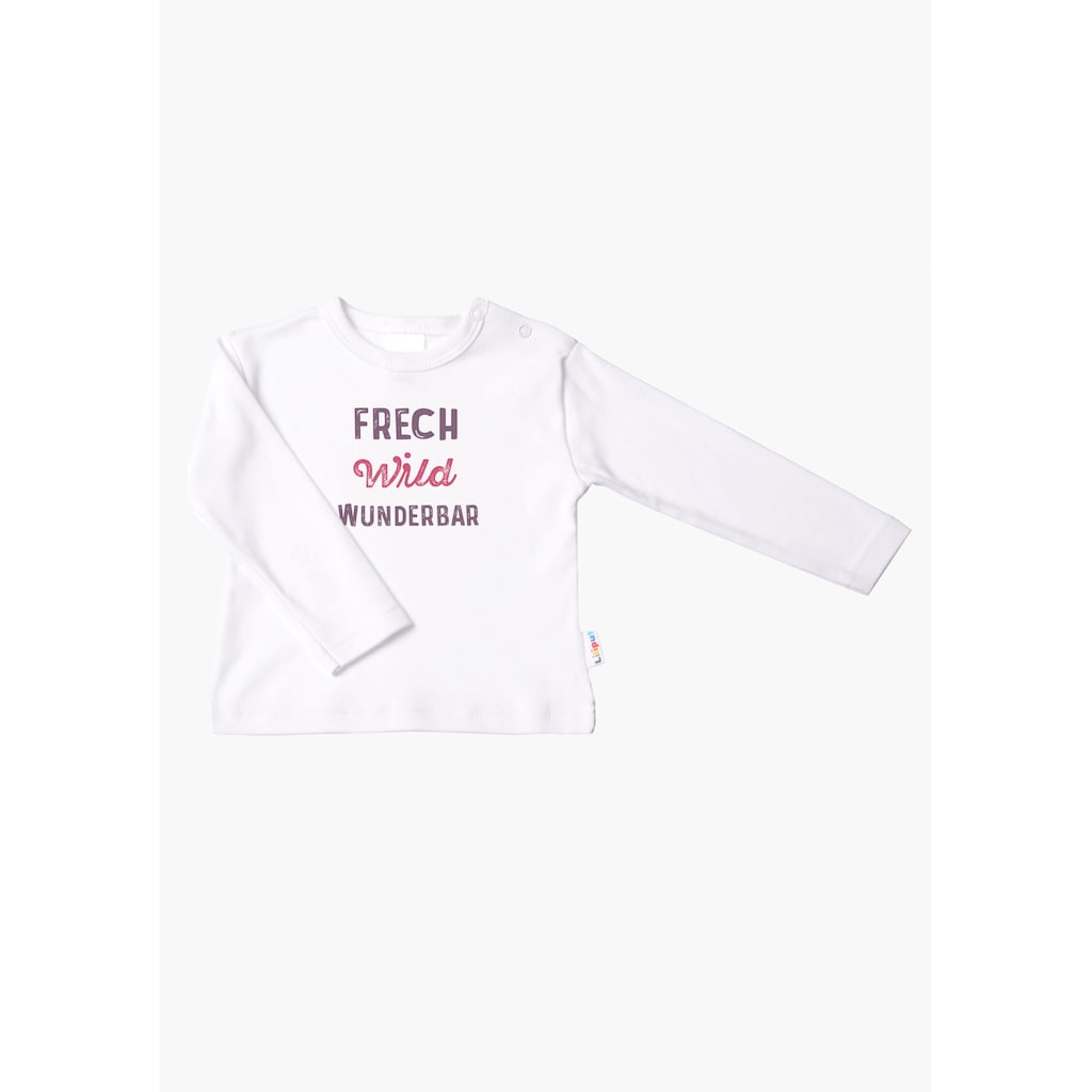 Liliput Langarmshirt »Frech«