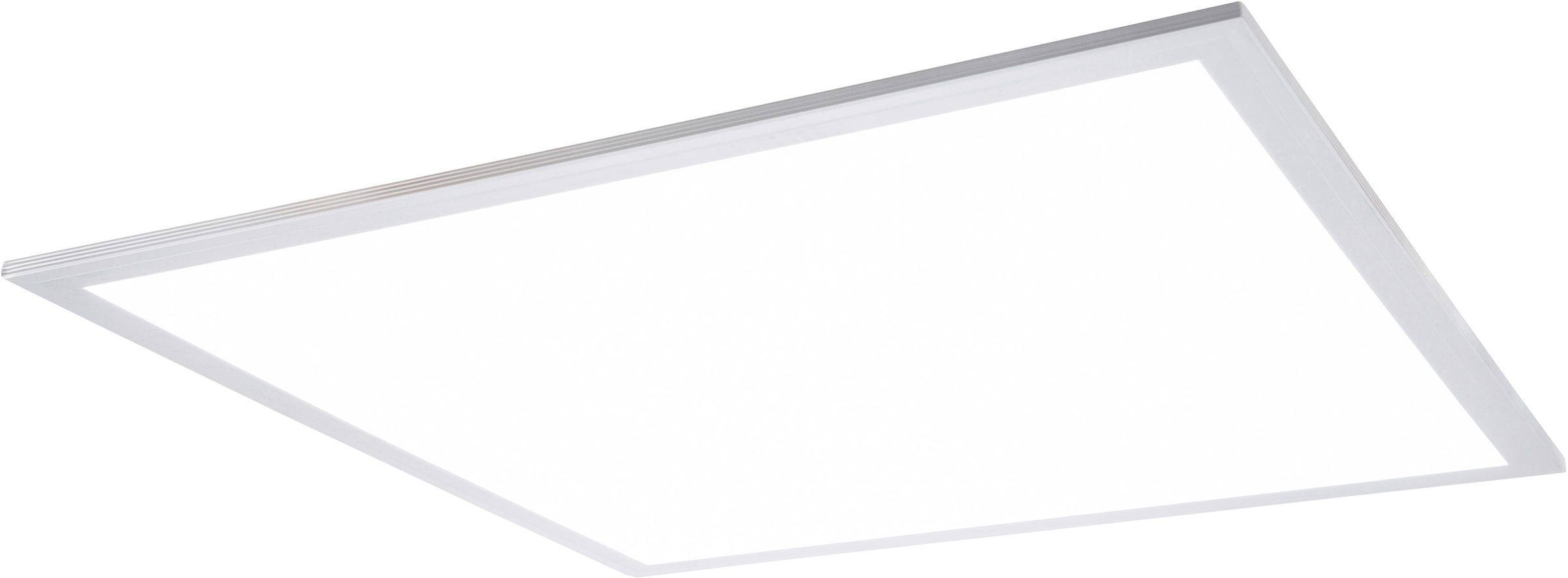 Nino Leuchten LED Deckenleuchte PANELO, LED-Board, Warmweiß, LED Deckenlampe