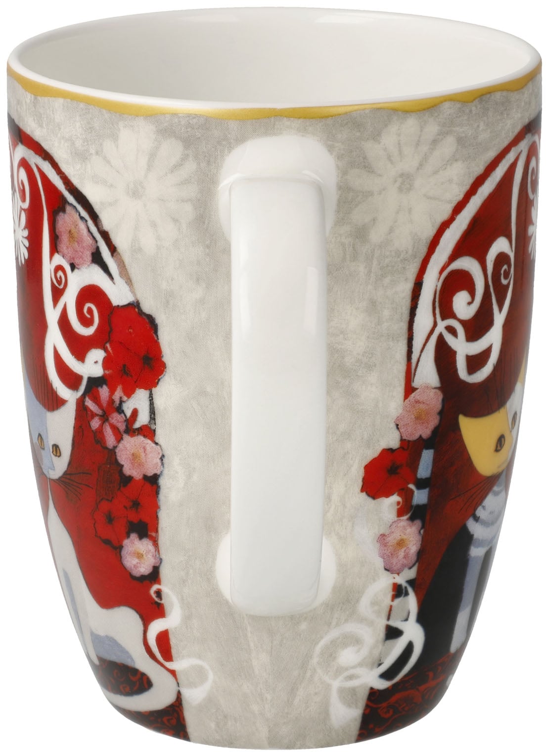 Goebel Tasse "Künstlertasse R. Wachtmeister -Templi dell amore" günstig online kaufen