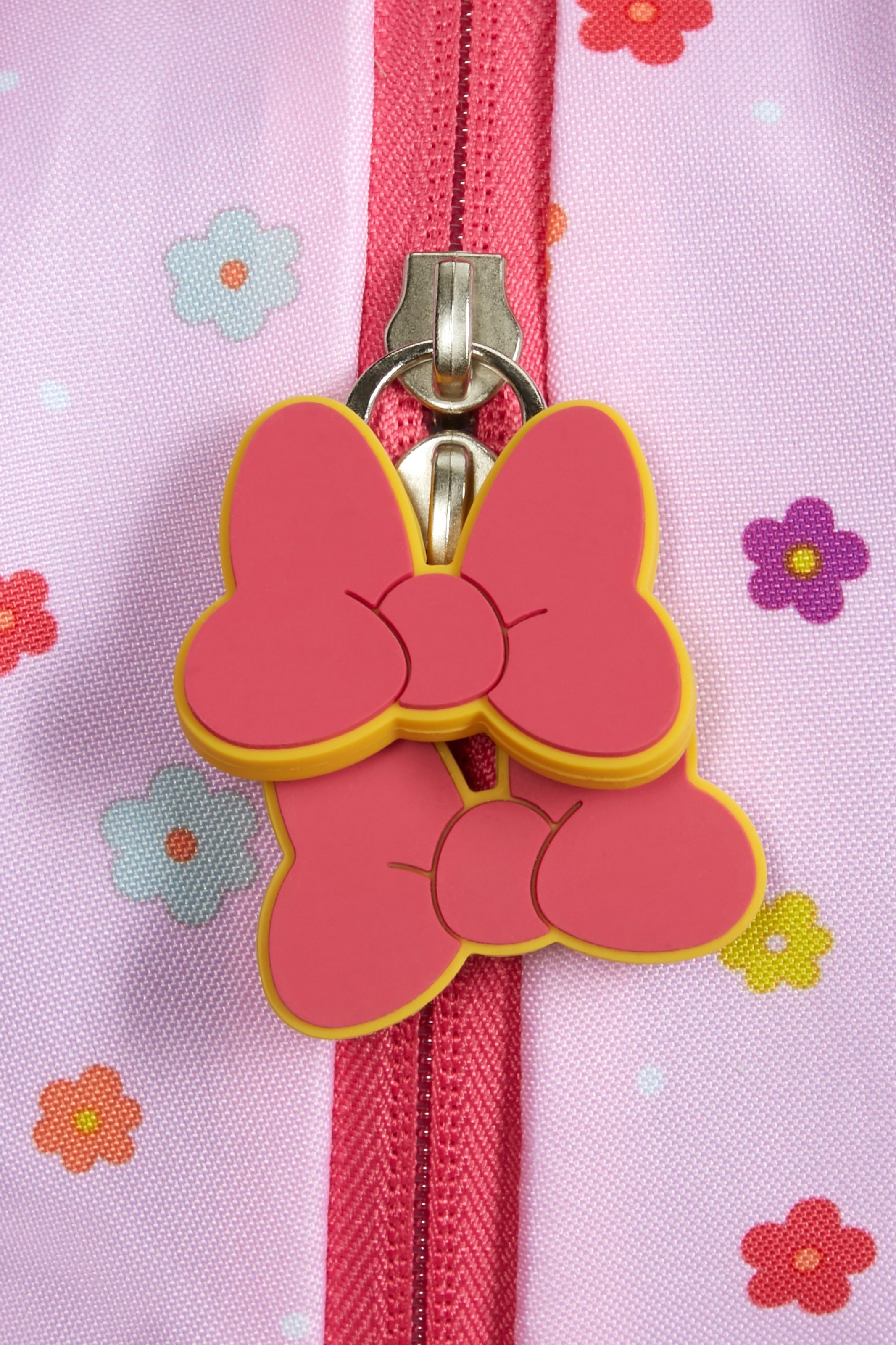 Samsonite Kinderrucksack »DAYDREAM DISNEY, Minnie Flower Power« reflektierende Details