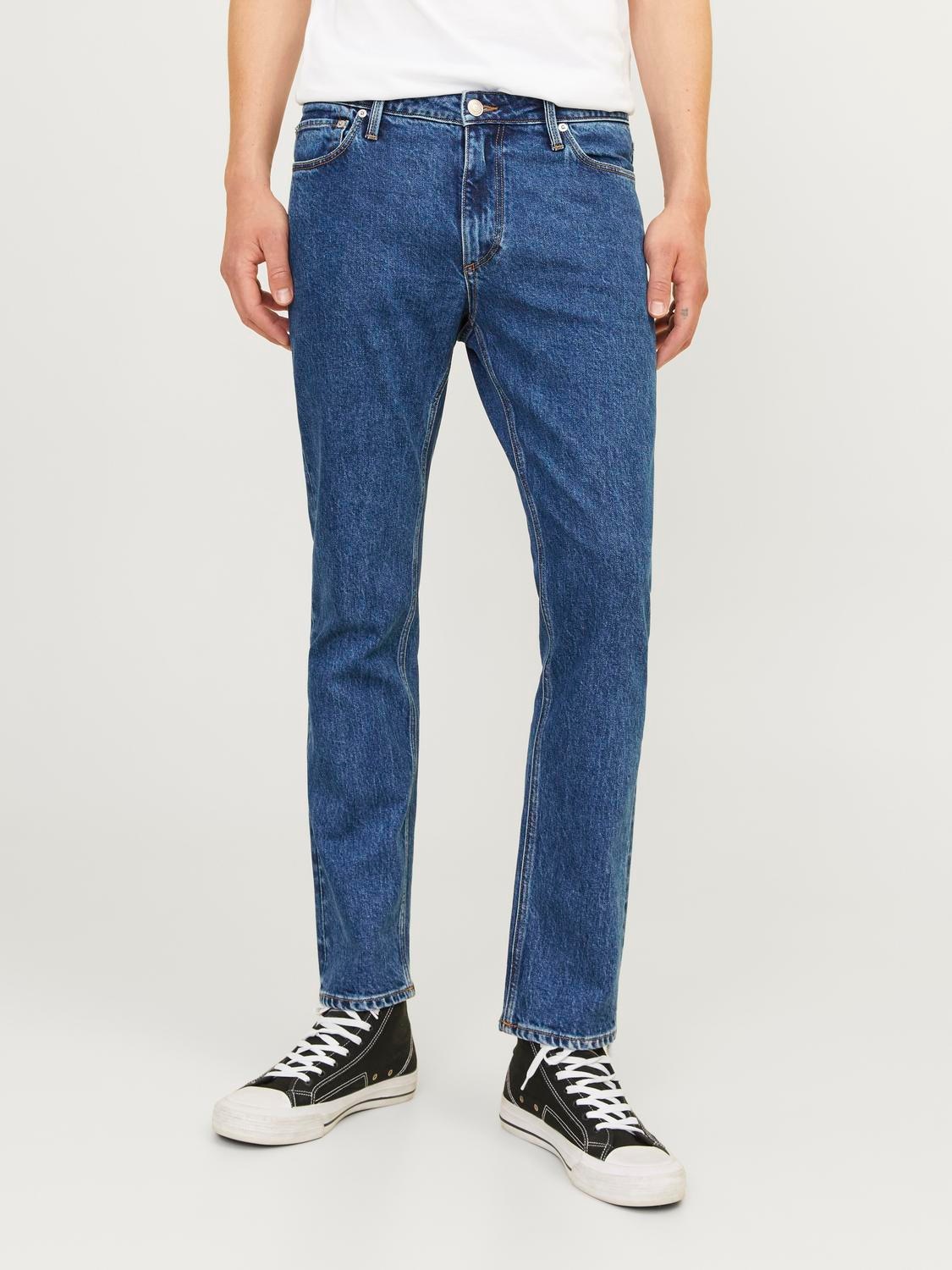 Jack & Jones Regular-fit-Jeans "JJICLARK JJEVAN AM SN"