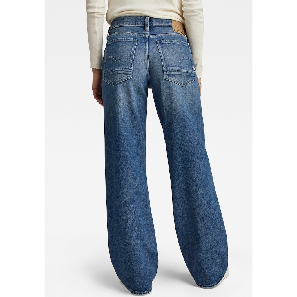 G-Star RAW Weite Jeans »Jeans Judee Straight«