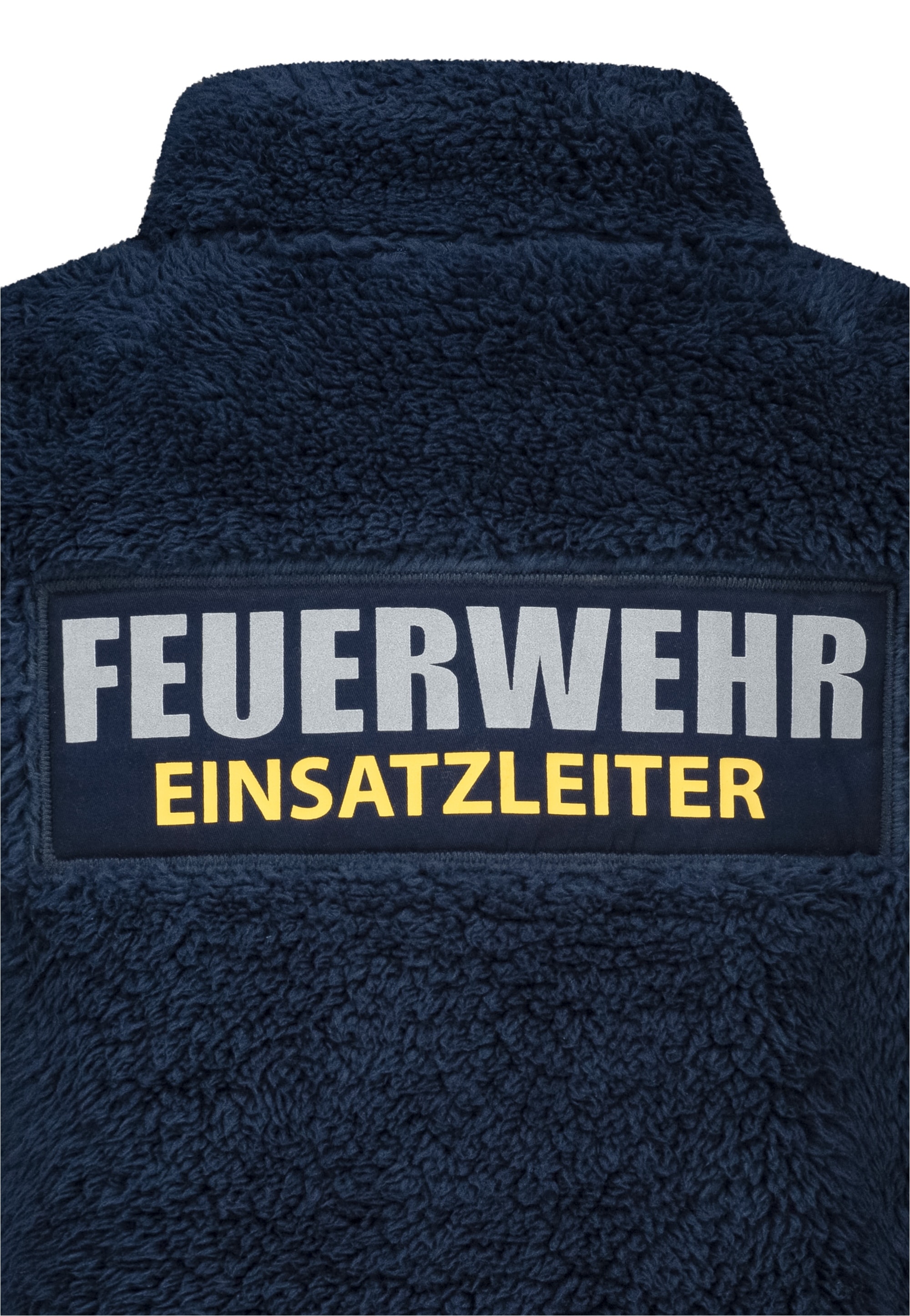 SALT AND PEPPER Fleeceshirt »Feuerwehr«, aus superkuscheligem Material