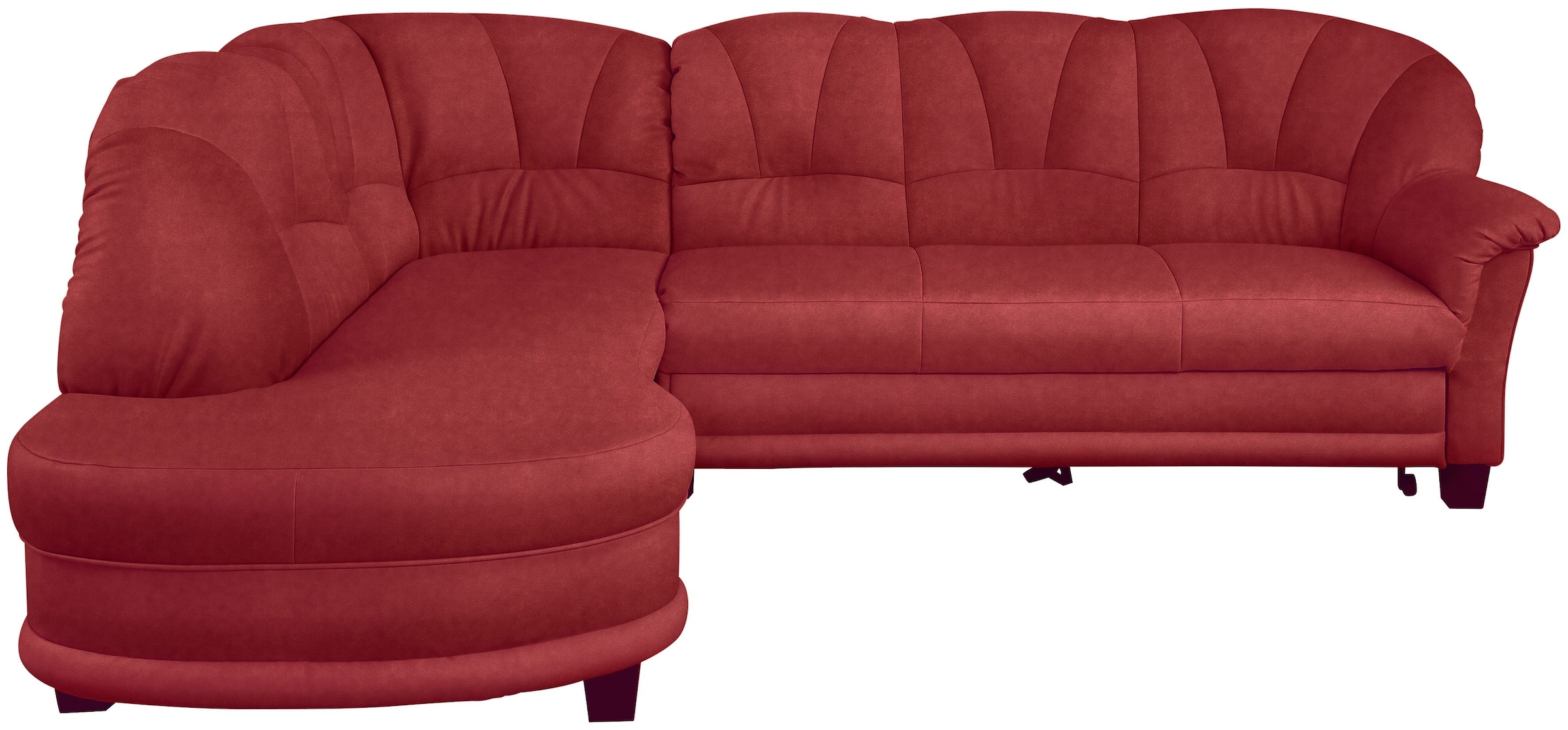 Home affaire Ecksofa »Camelita L-Form«, wahlweise mit Bettfunktion