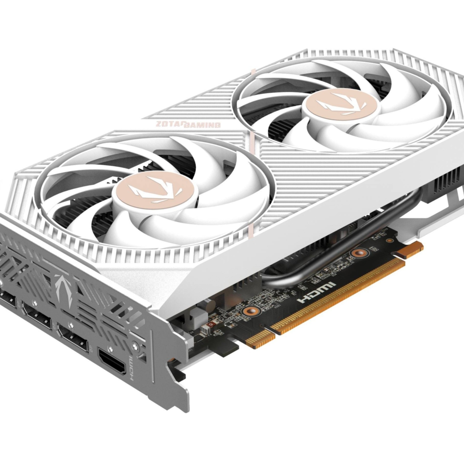 Zotac Grafikkarte »GAMING GeForce RTX 5050 Twin Edge OC«