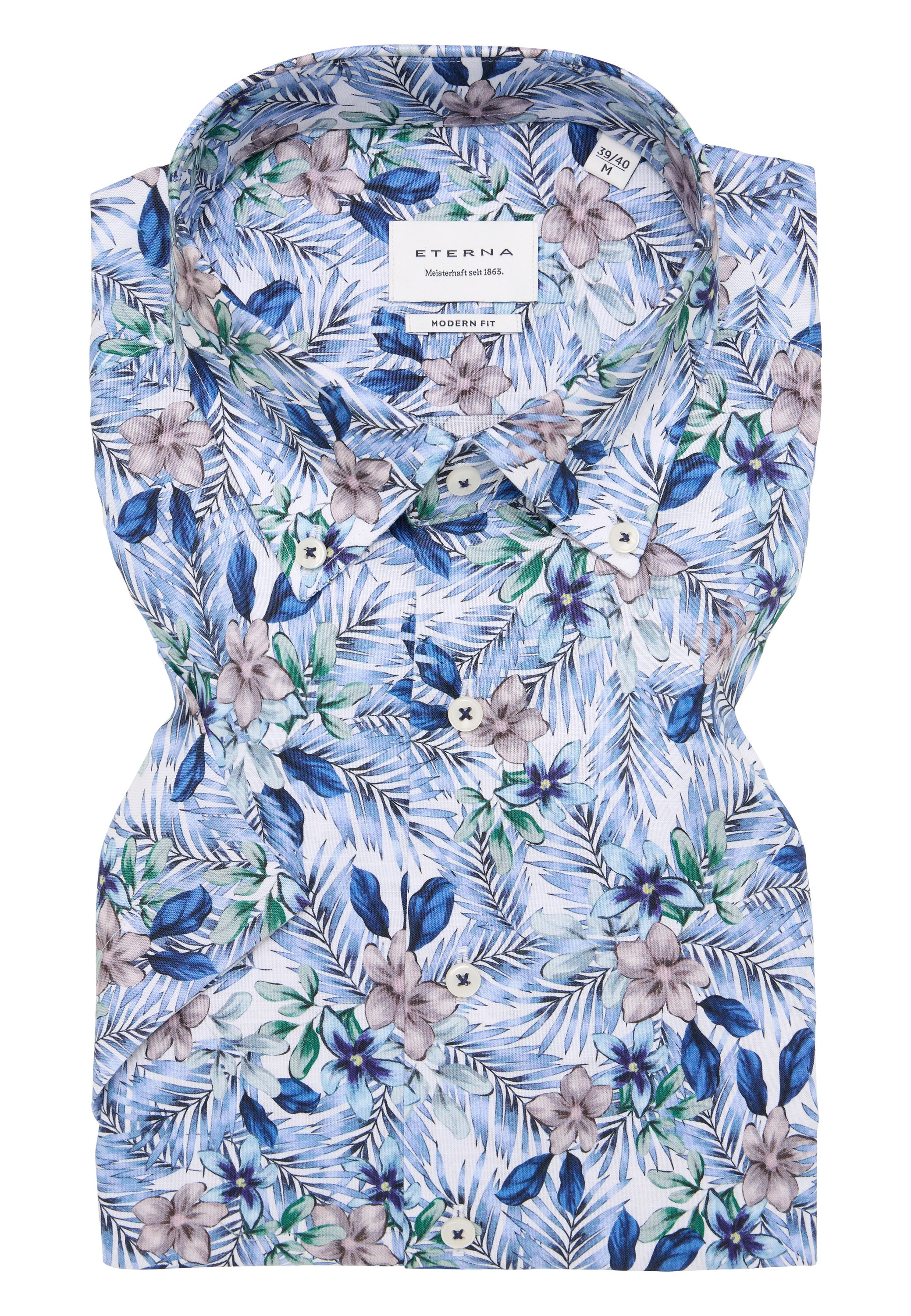 Eterna »MODERN FIT« EASY IRON (bügelleicht)