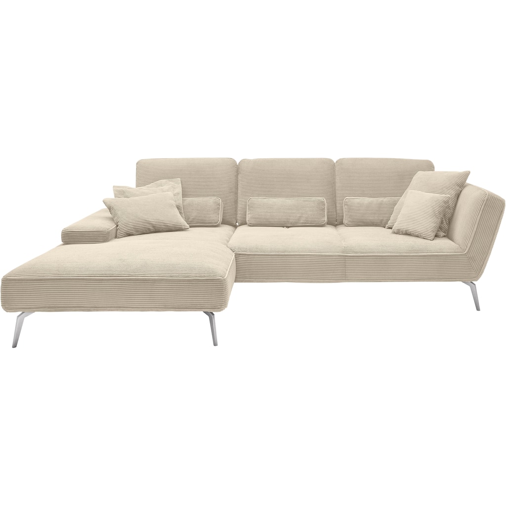 set one by Musterring Ecksofa »SO 4500«