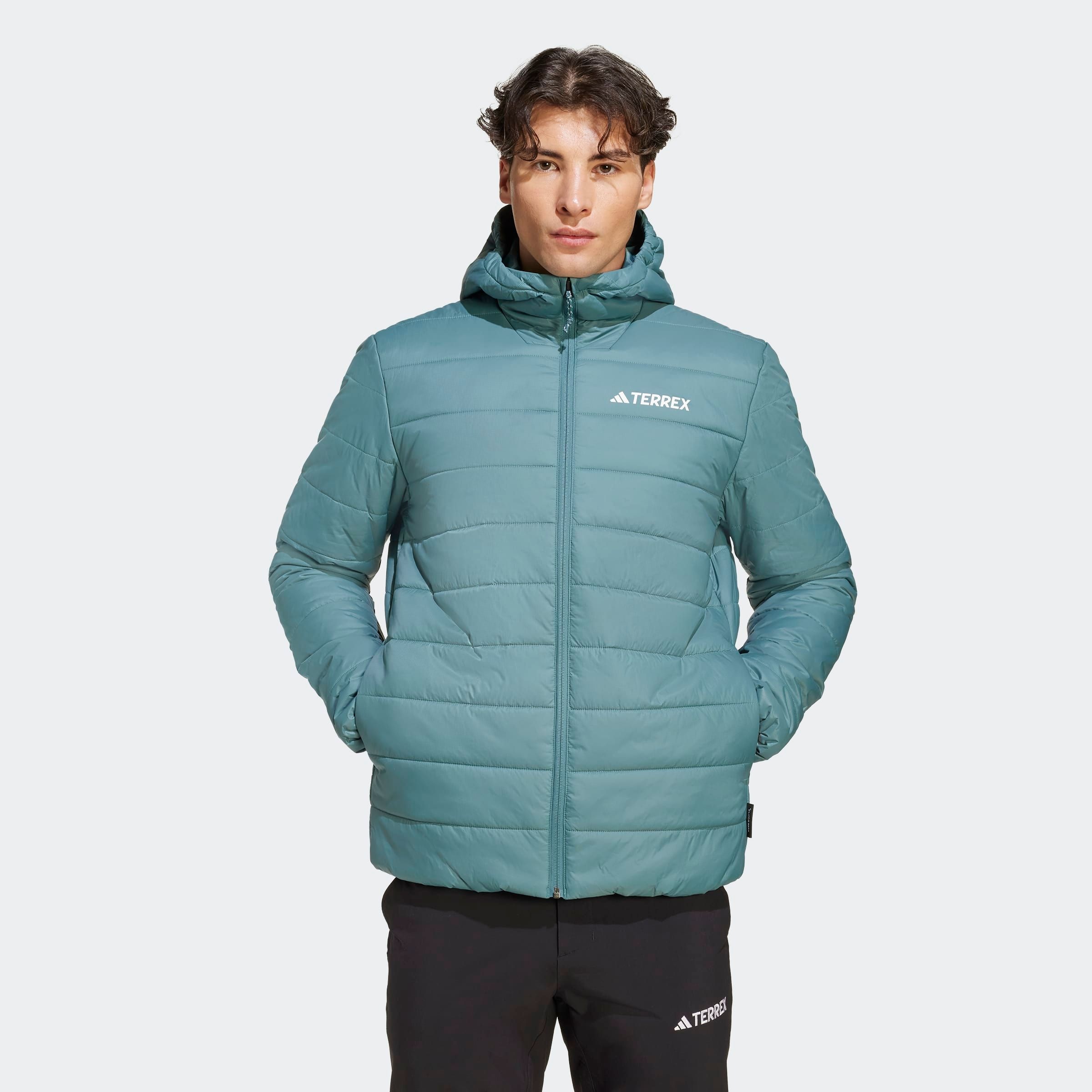 adidas TERREX Steppjacke "MT ESS PAD HO J" günstig online kaufen
