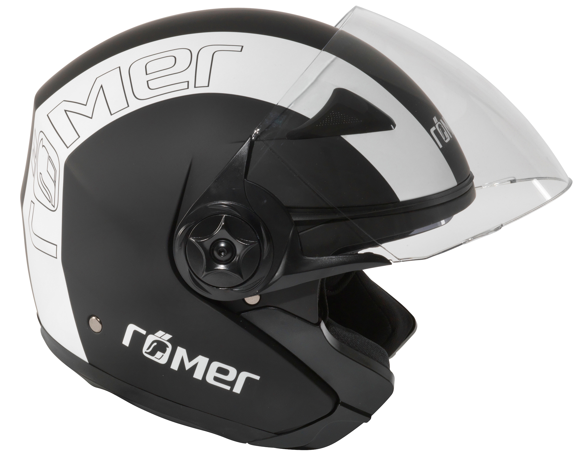 RÖMER HELME Motorradhelm »Koblenz Race«