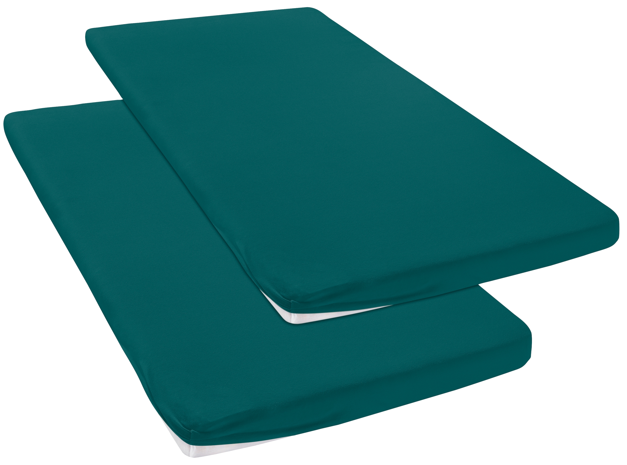 OTTO home Spannbettlaken "Physalis Topper COMFORT" Baumwolle, Matratzen bis günstig online kaufen