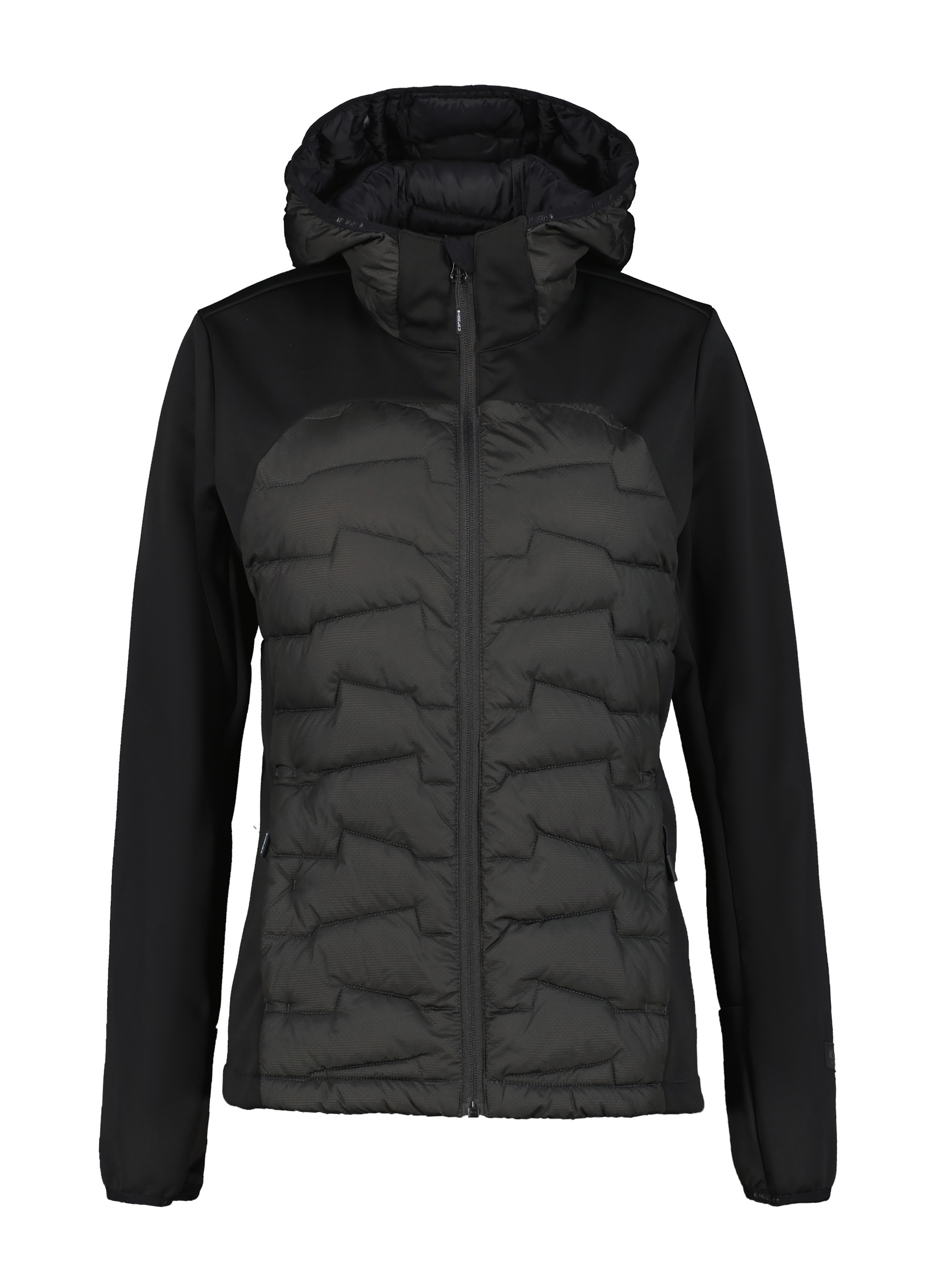 Thumbnail - Icepeak Softshelljacke "BURLISON" 1 Stk. tlg.