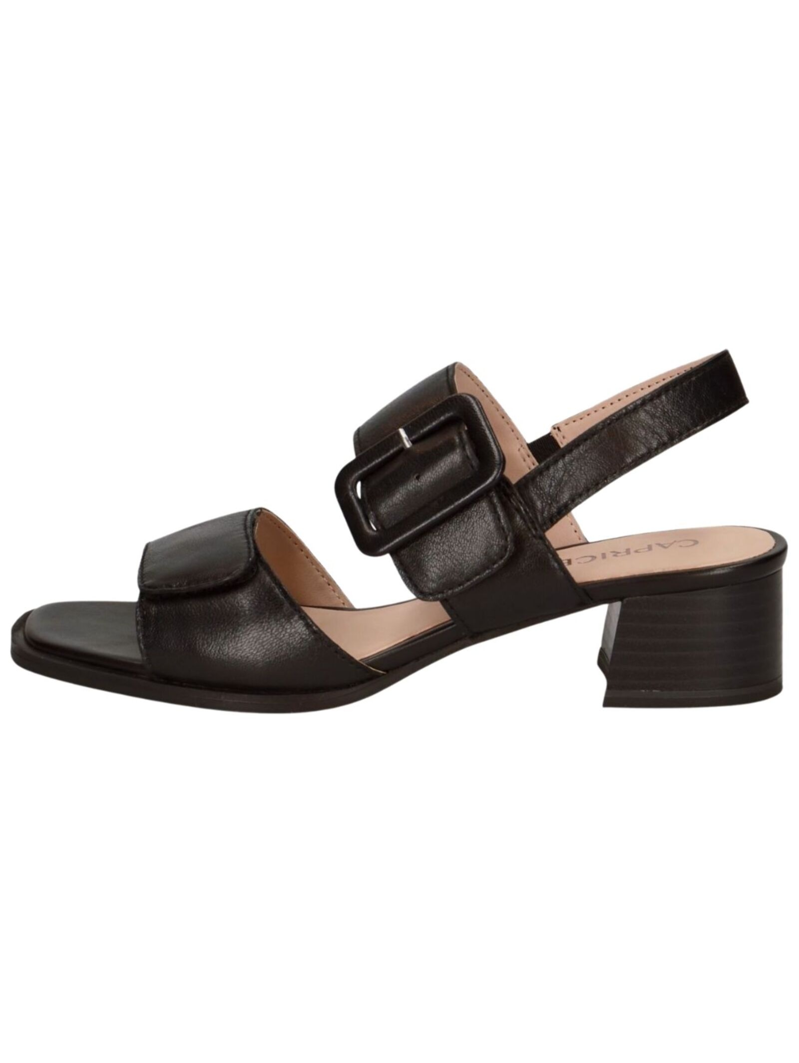 Caprice Riemchensandale »Caprice Sandalen Nappaleder«