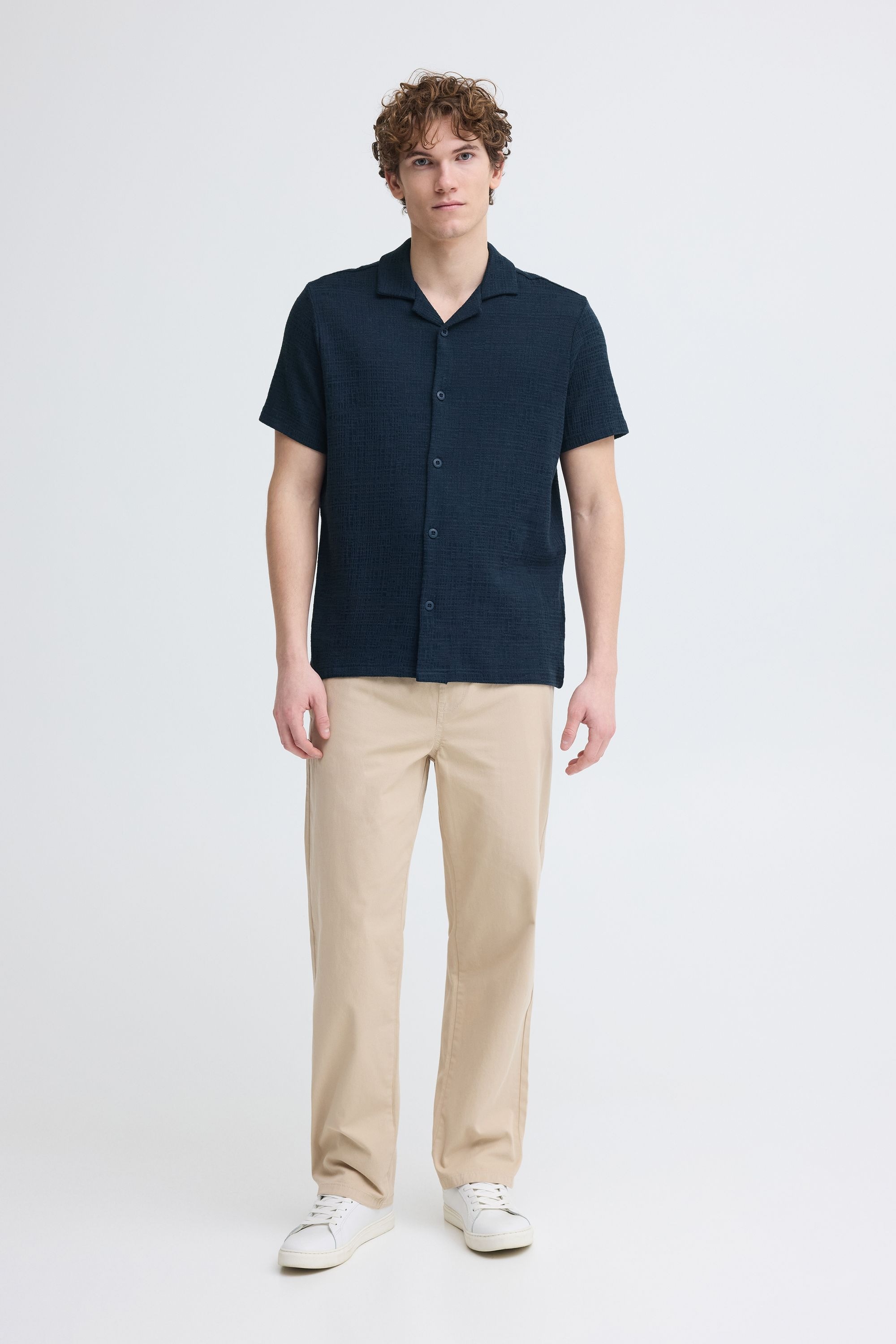 Kronstadt Kurzarmhemd "Kurzarmhemd KSDalrin" günstig online kaufen