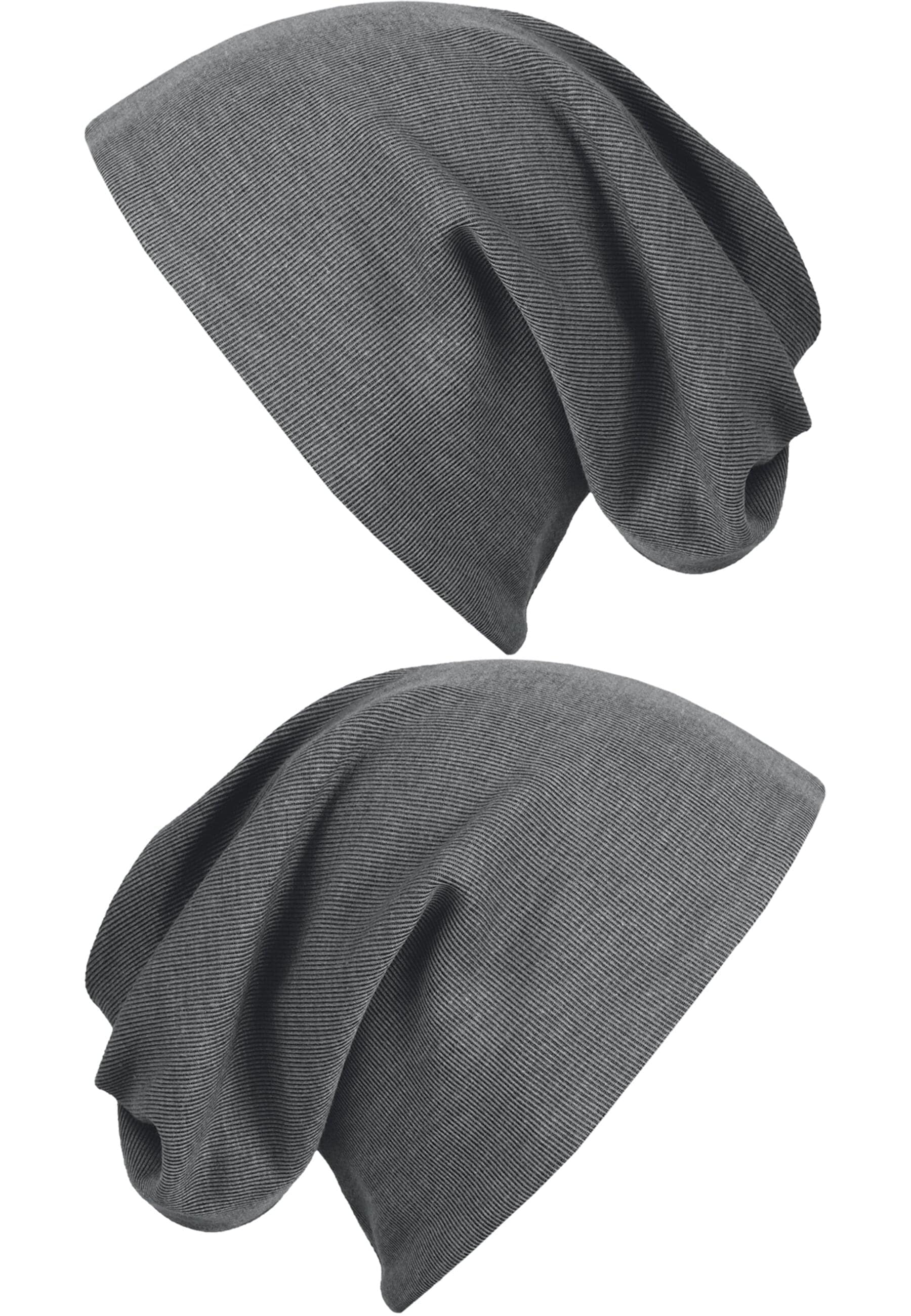 MSTRDS Beanie »MSTRDS Accessoires Rib 2in1 Beanie«, (1 St.)