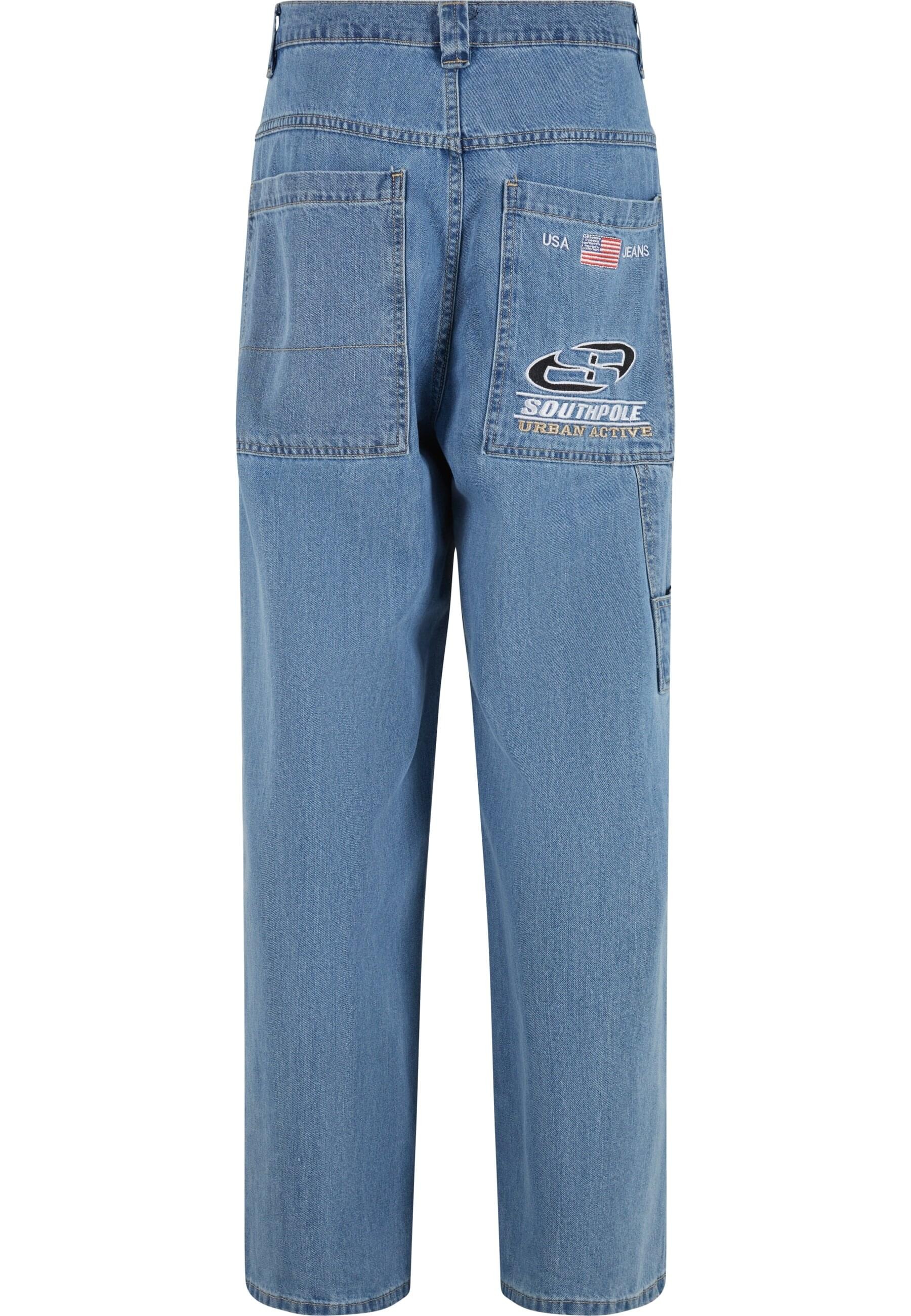 Southpole Bequeme Jeans »Southpole Herren Southpole Denim Pants«, (1 tlg.)