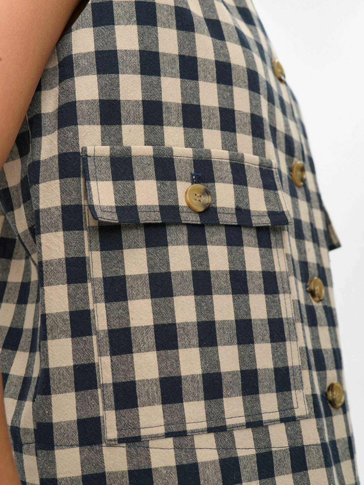 nümph Kurzweste »Nümph Vest NUCHIKKA«