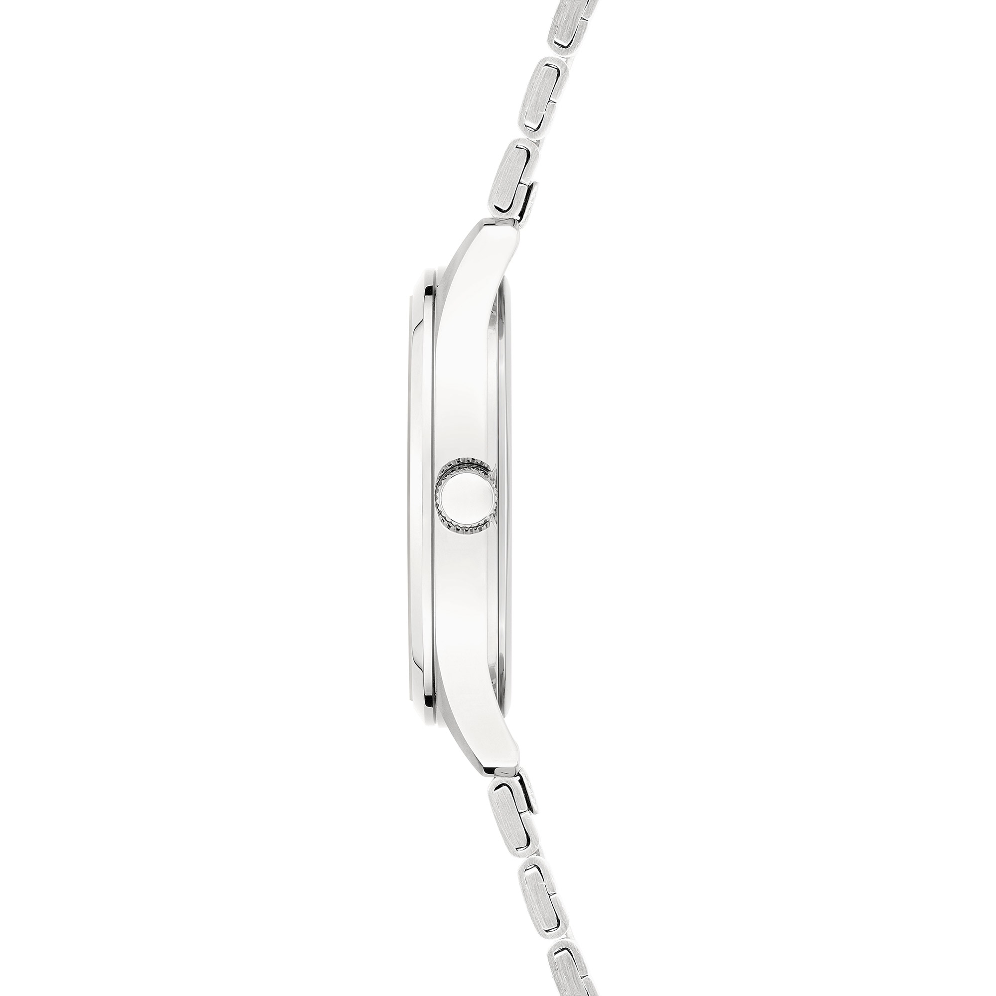 Liebeskind Berlin Quarzuhr »Basic Staples«, Armbanduhr, Damenuhr, Edelstahlarmband, analog
