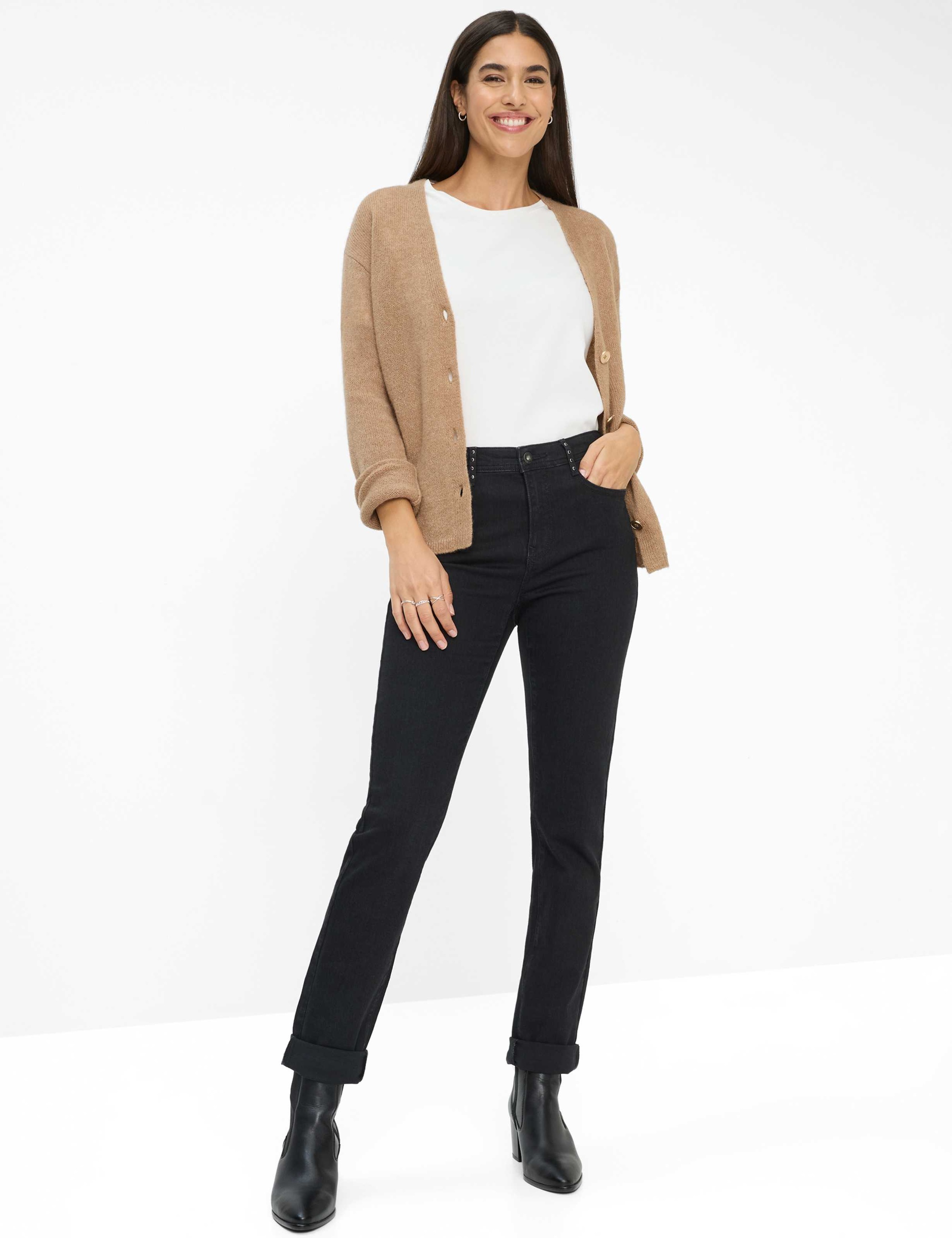 Brax 5-Pocket-Jeans »Style CAROLA«