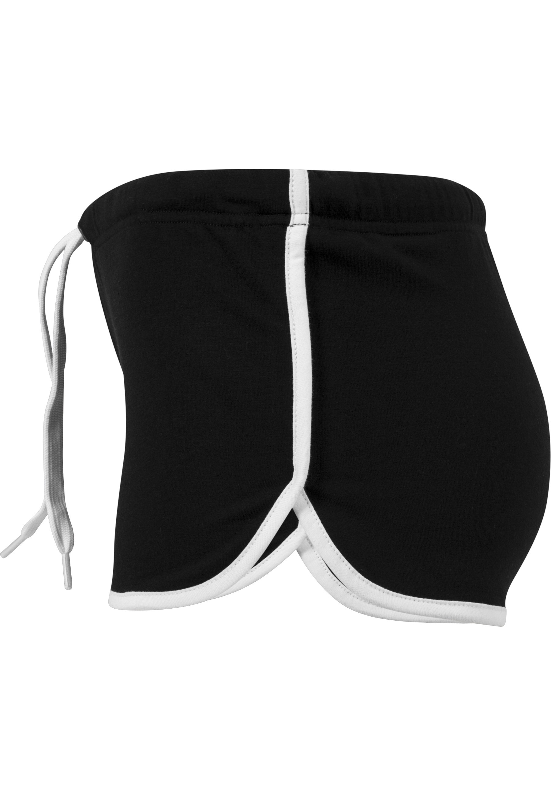 URBAN CLASSICS Stoffhose »Urban Classics Damen Ladies French Terry Hotpants«