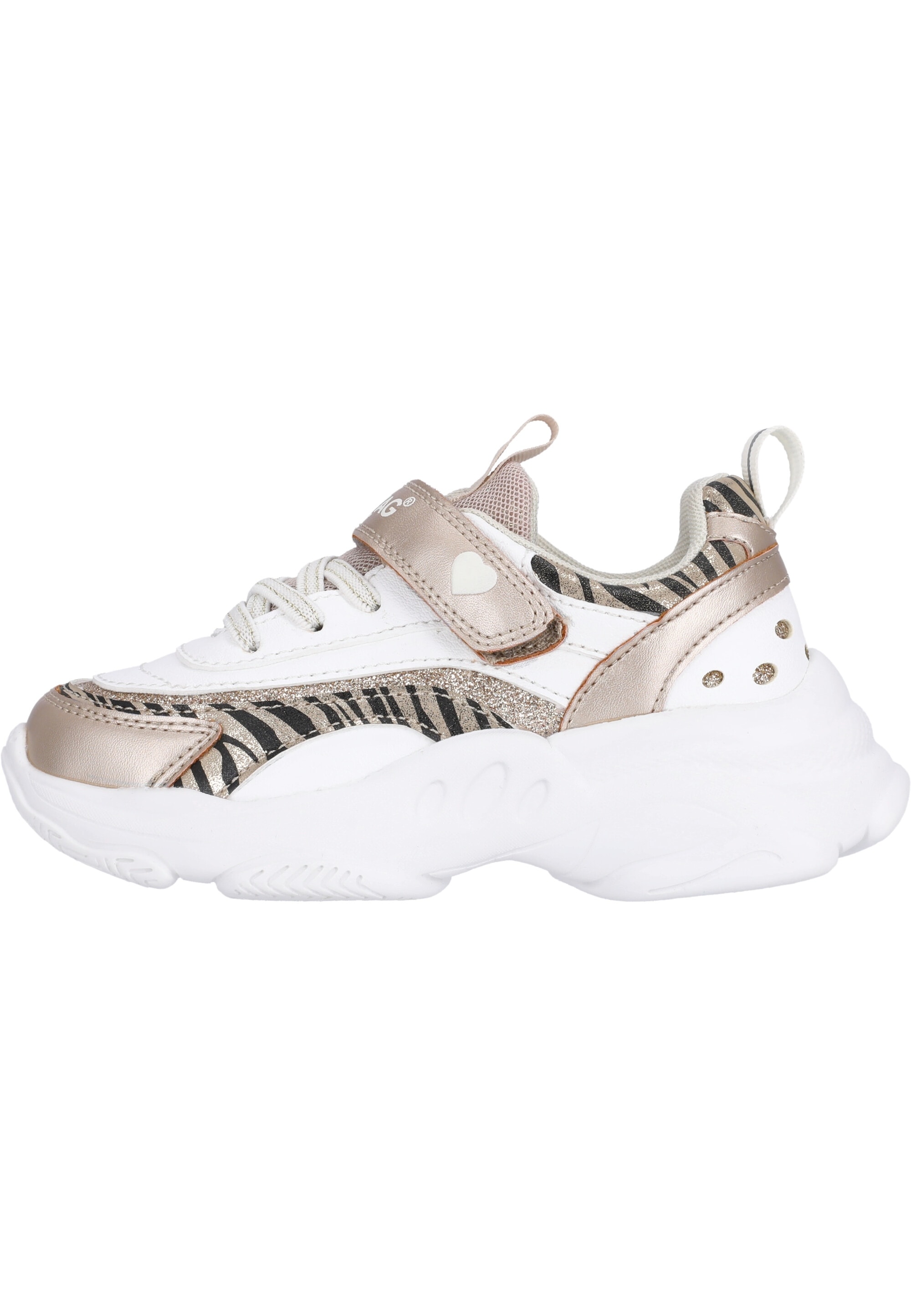 ZIGZAG Sneaker »Fialey«, mit praktischem Klettverschluss