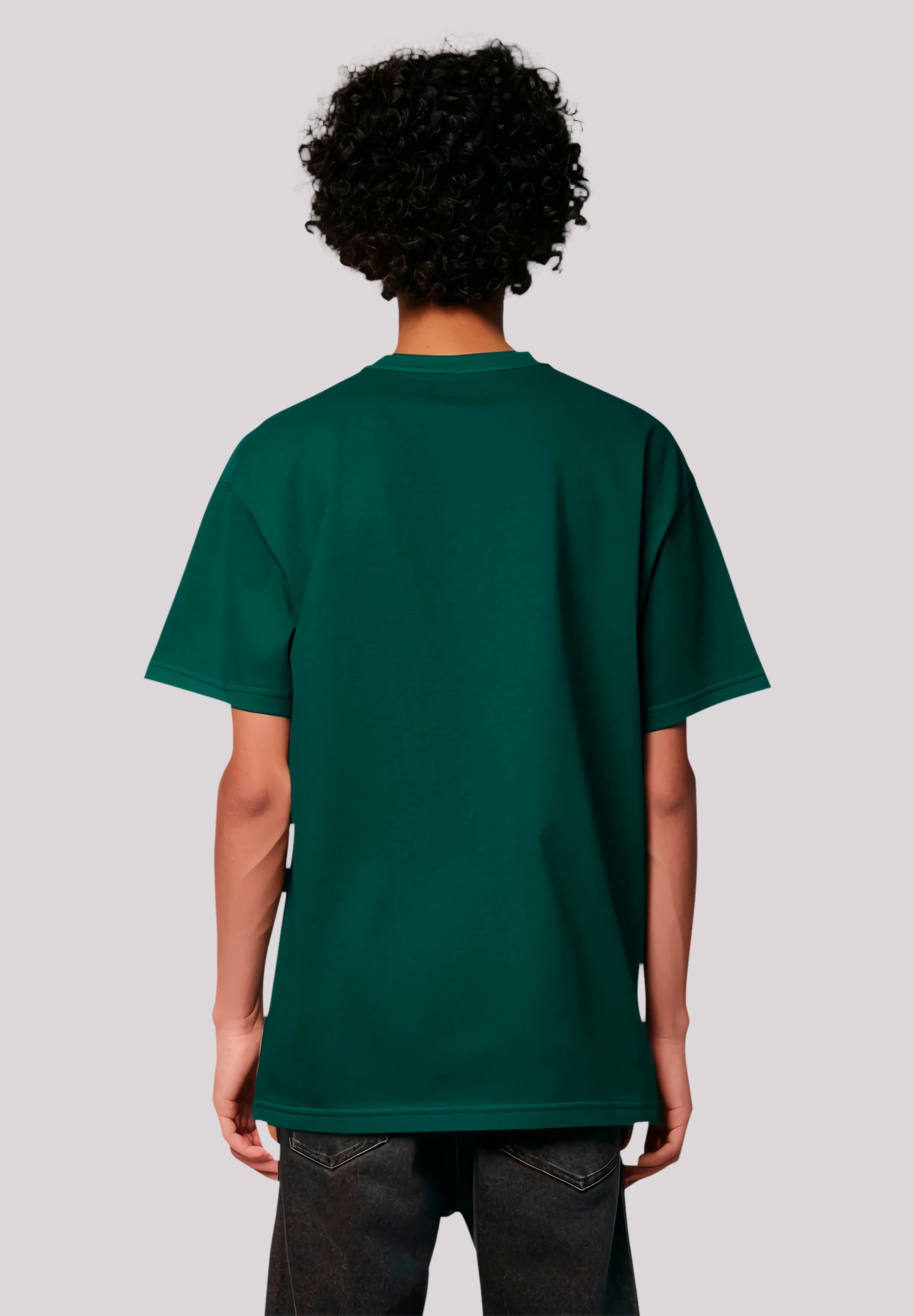 F4NT4STIC T-Shirt »Marvel Avengers Logo Character«, Premium Qualität