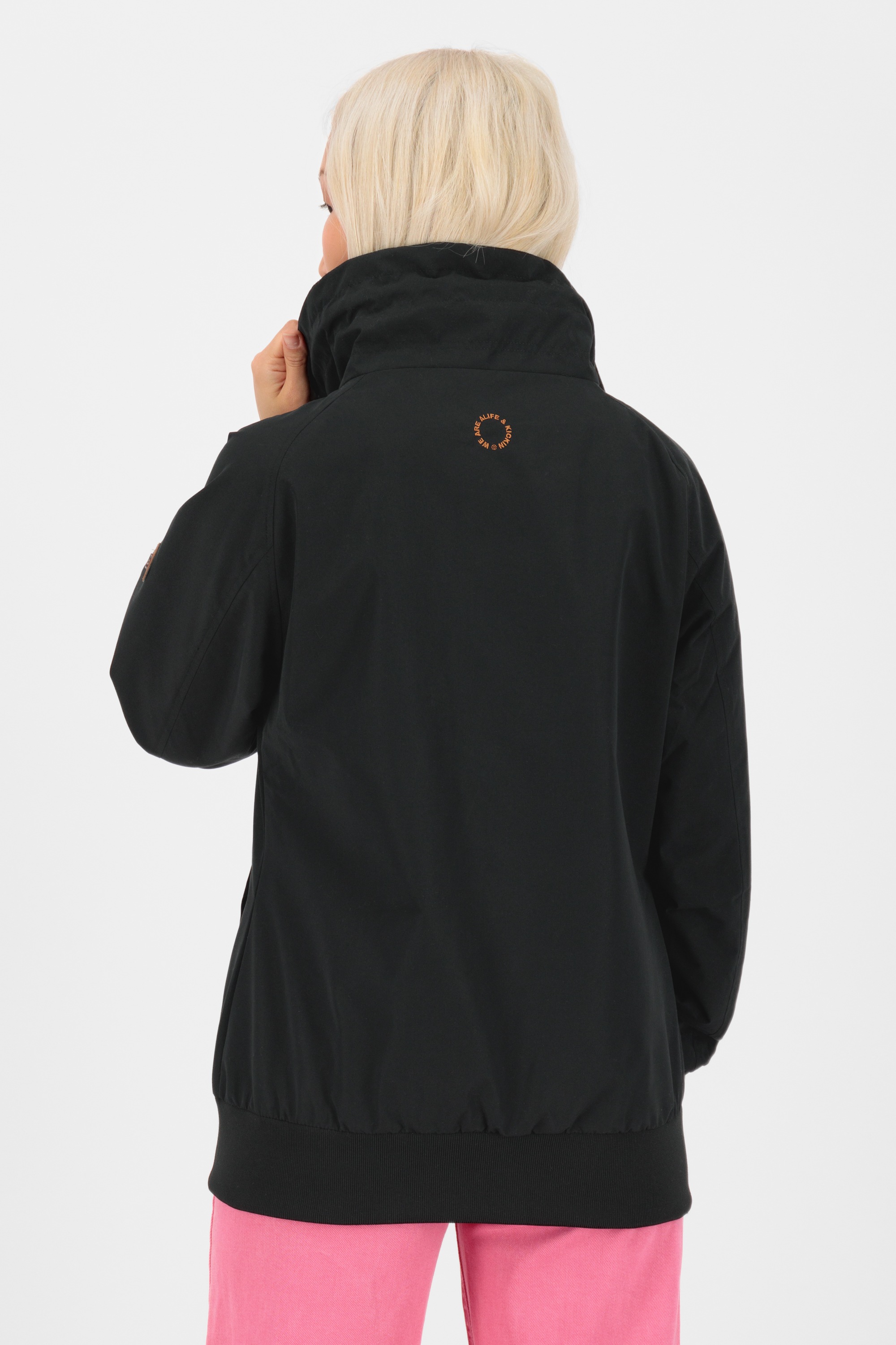 Alife & Kickin Sommerjacke »Damen JoranaAK A«