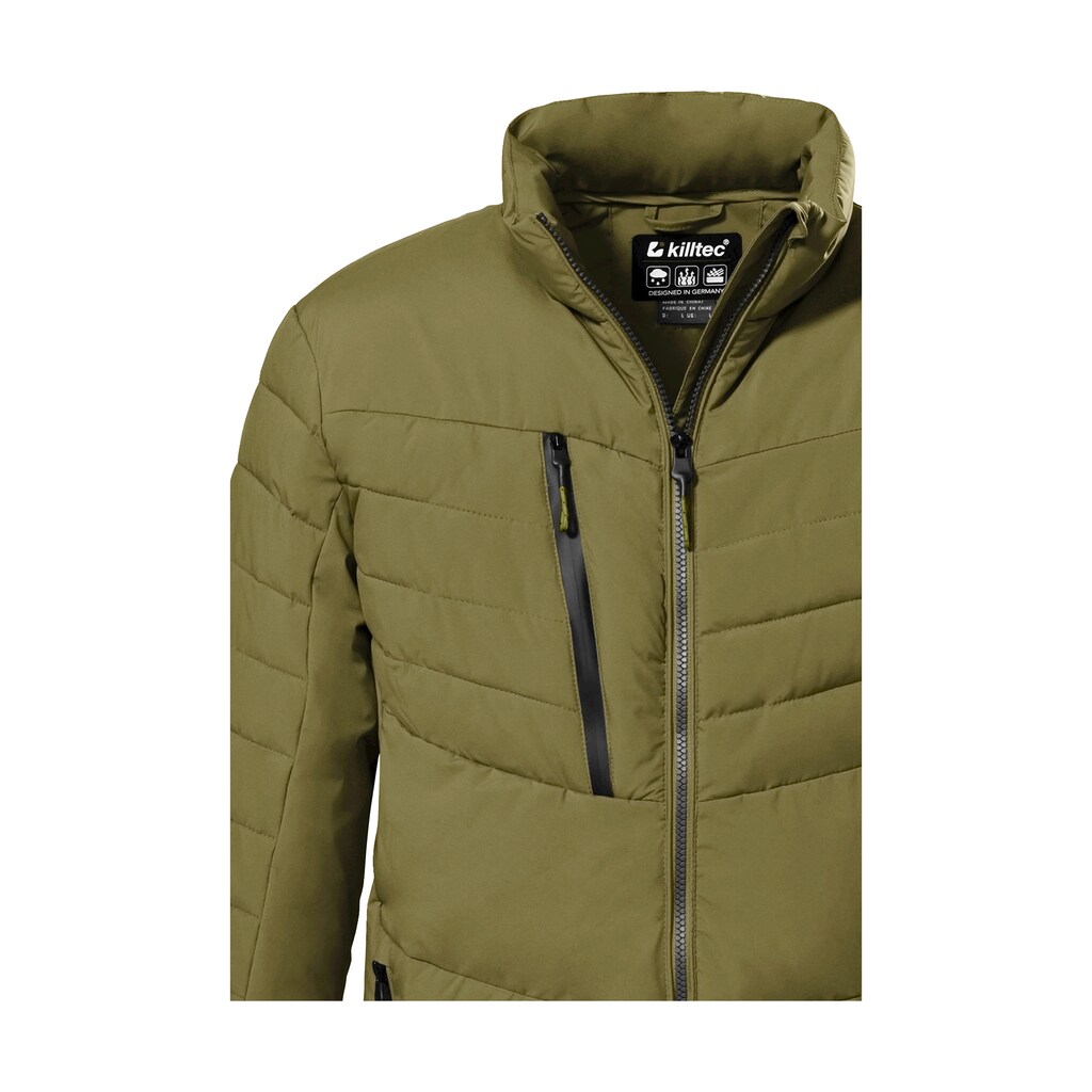 Killtec Steppjacke »KOW 63 MN QLTD JCKT«