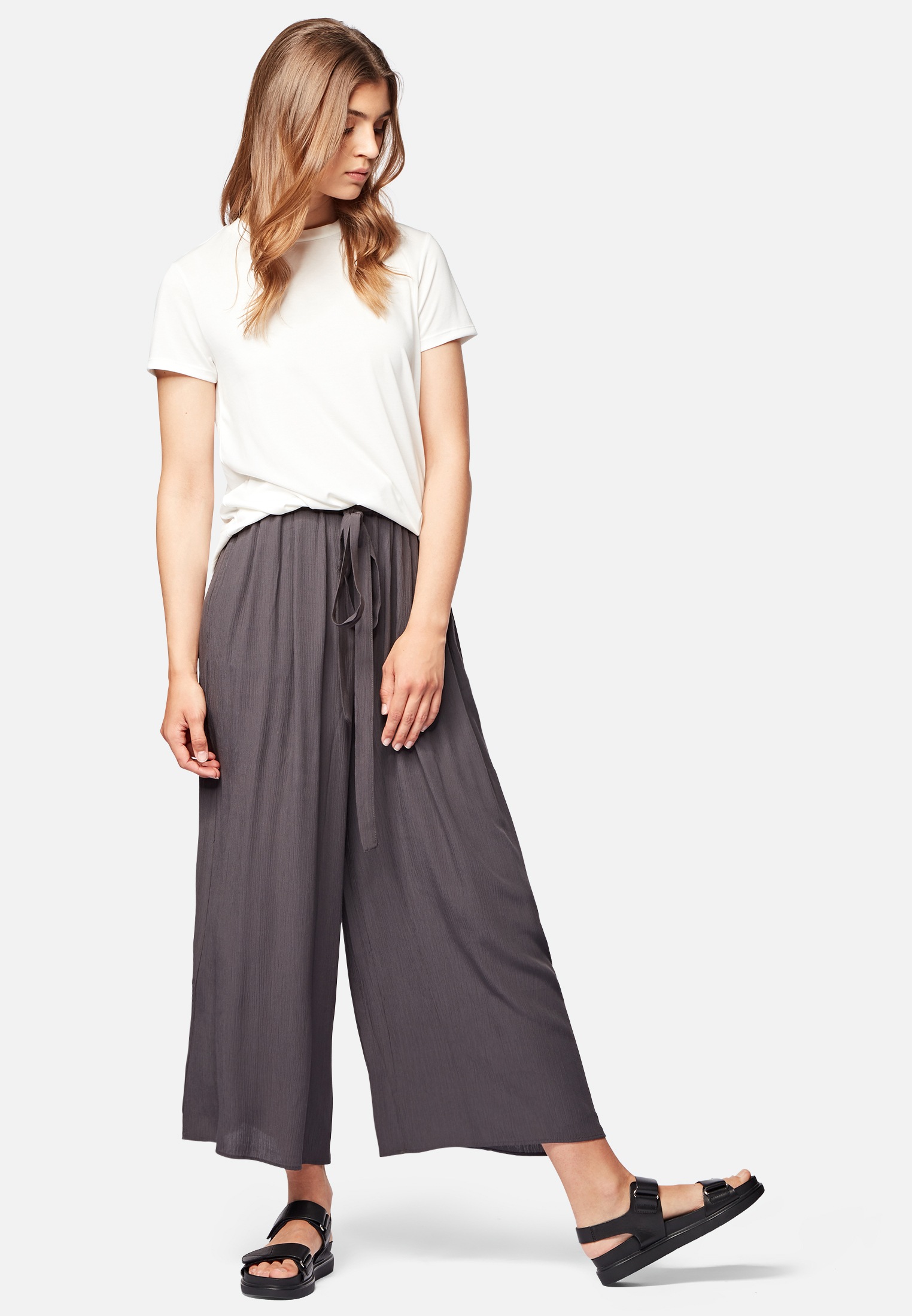 Mavi Culotte »PANTS WITH BELT« Culotte