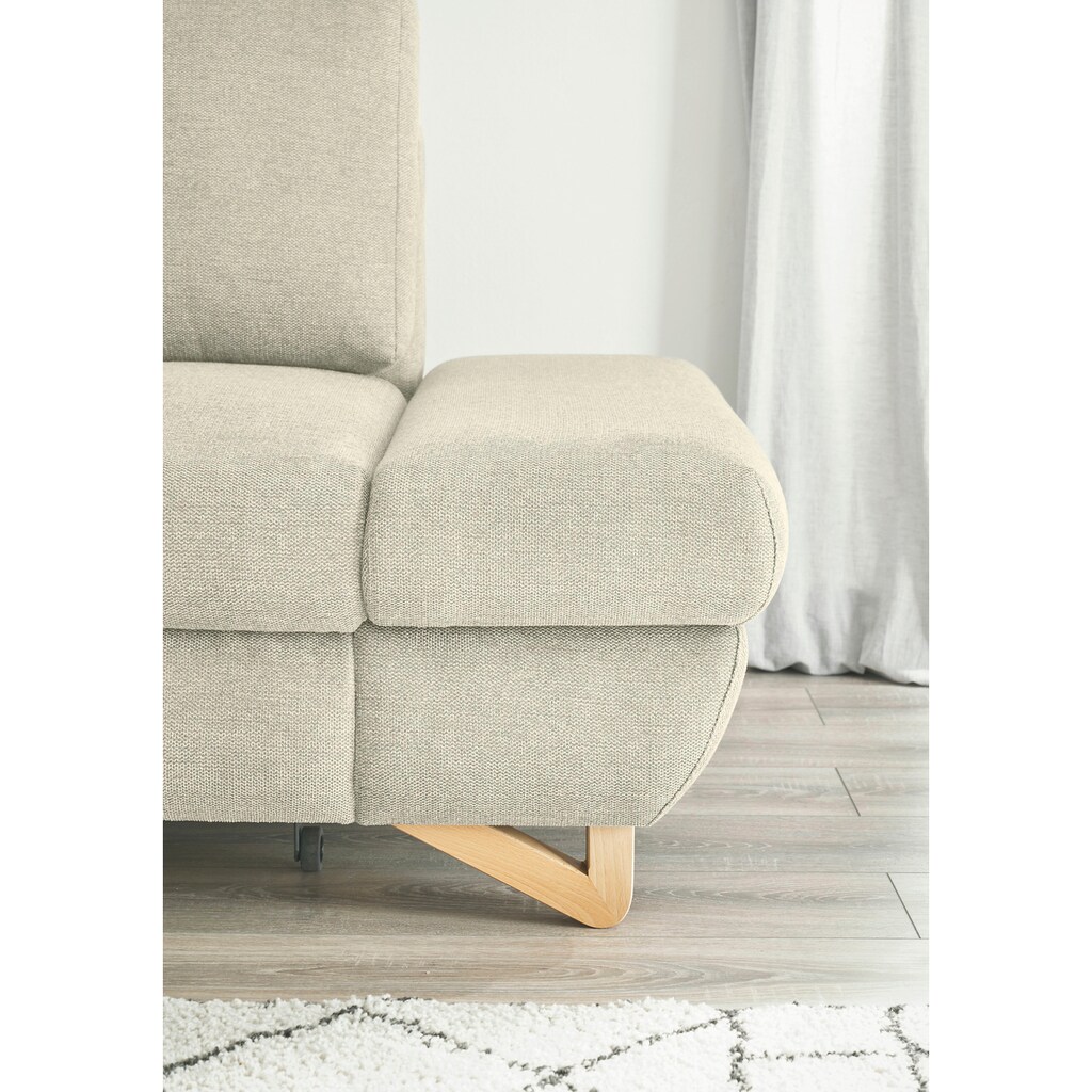 INOSIGN Ecksofa »City/Giron, L-Form,«