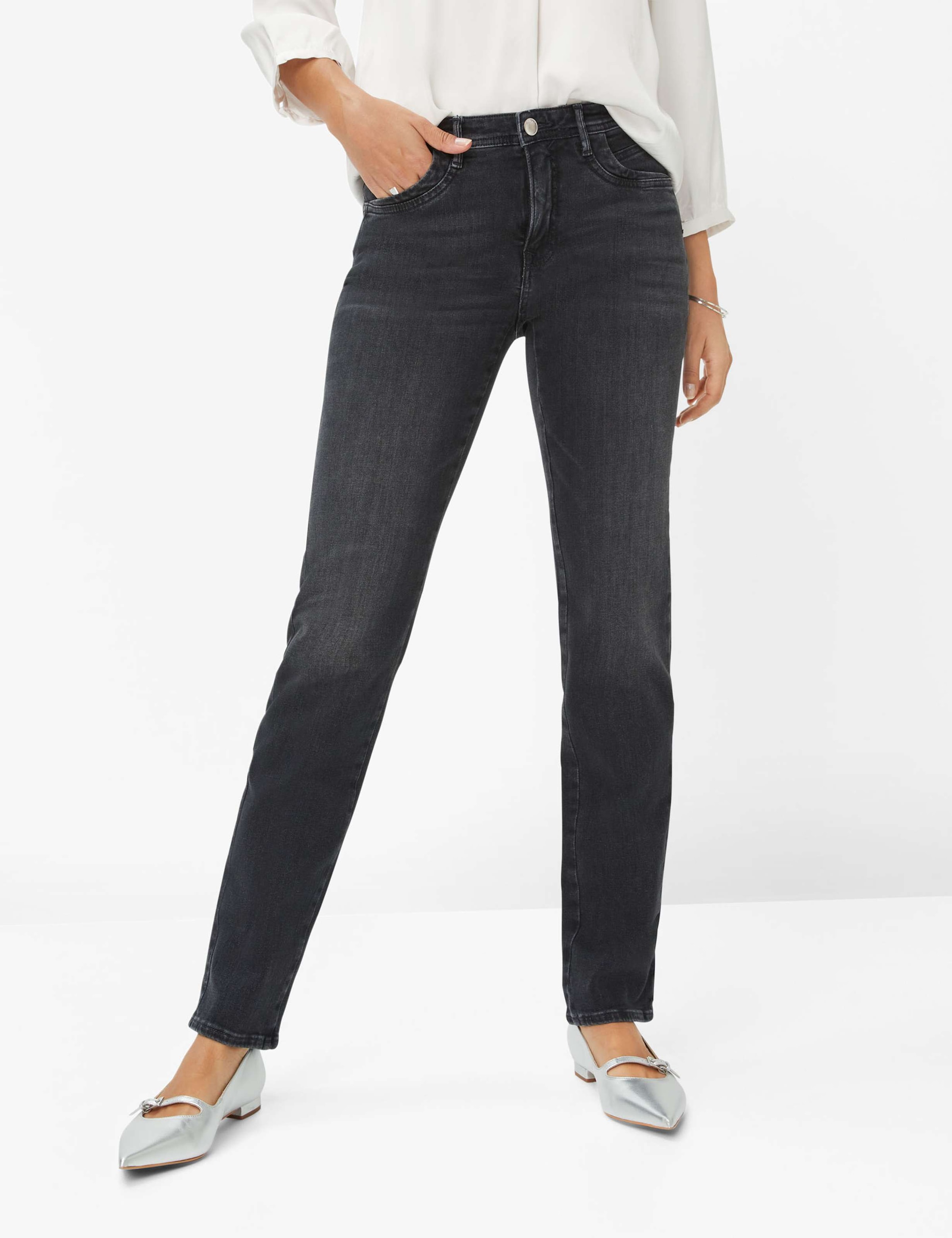 Brax 5-Pocket-Jeans "Style CAROLA"