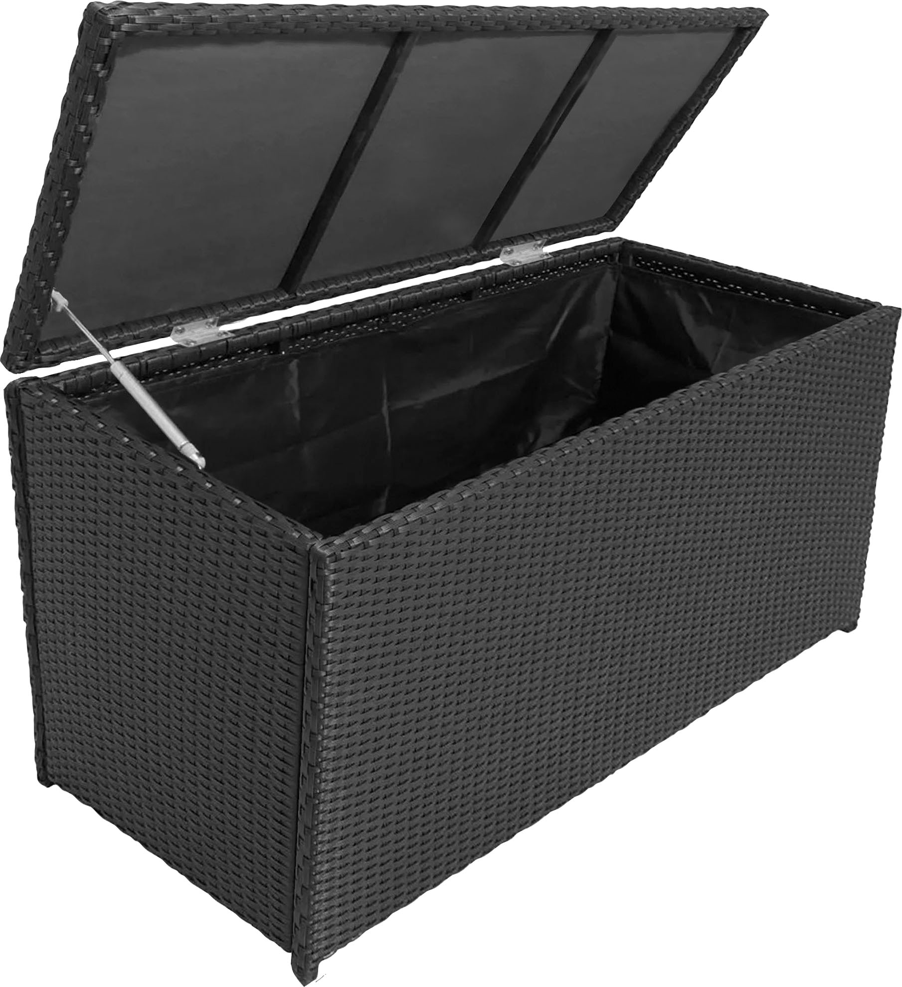 Garden Pleasure Auflagenbox »PATRAS«, Polybag aus Polyester, BxTxH:120x50x60 cm