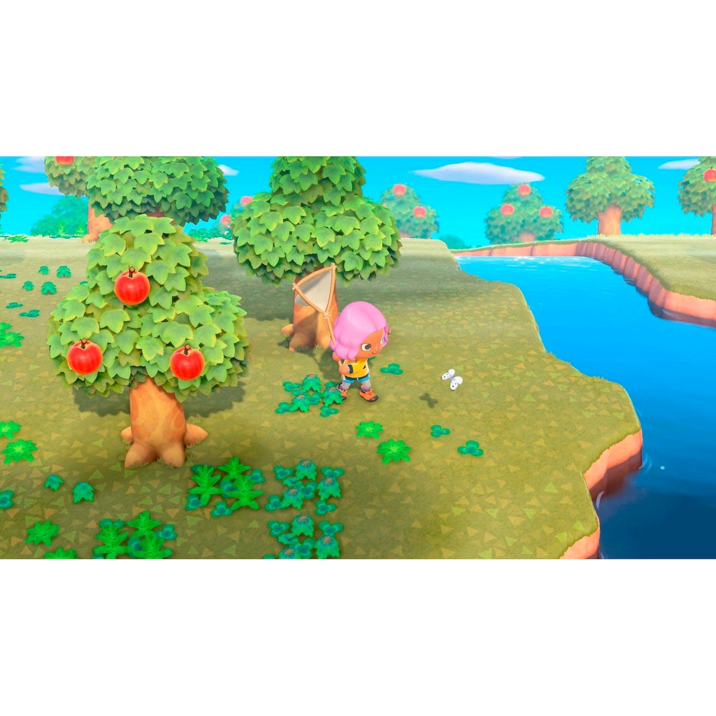 Nintendo Switch Spielesoftware »Miitopia + Animal Crossing«, Nintendo Switch