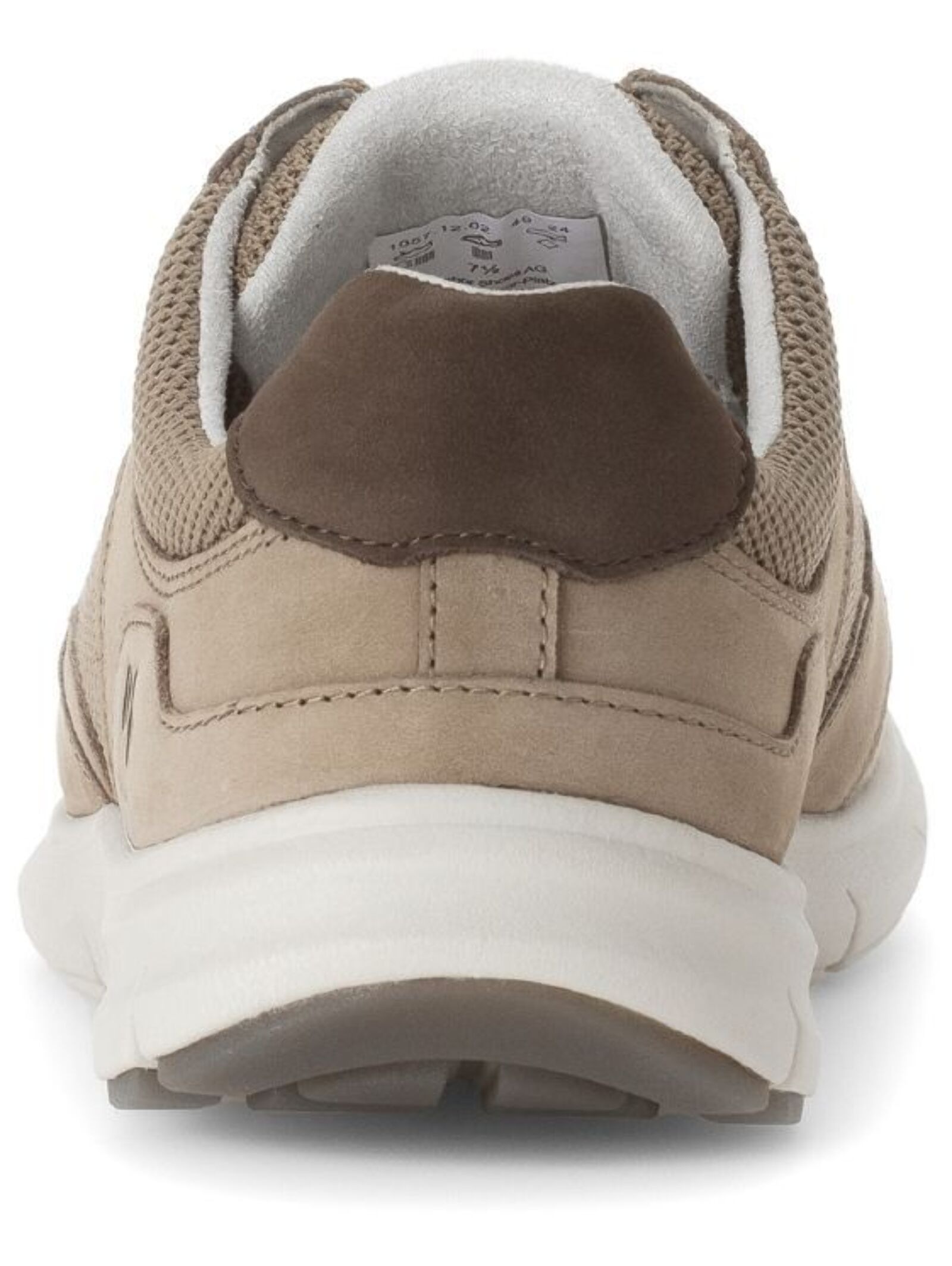 Pius Gabor Sneaker »Pius Gabor Sneaker Leder/Textil«