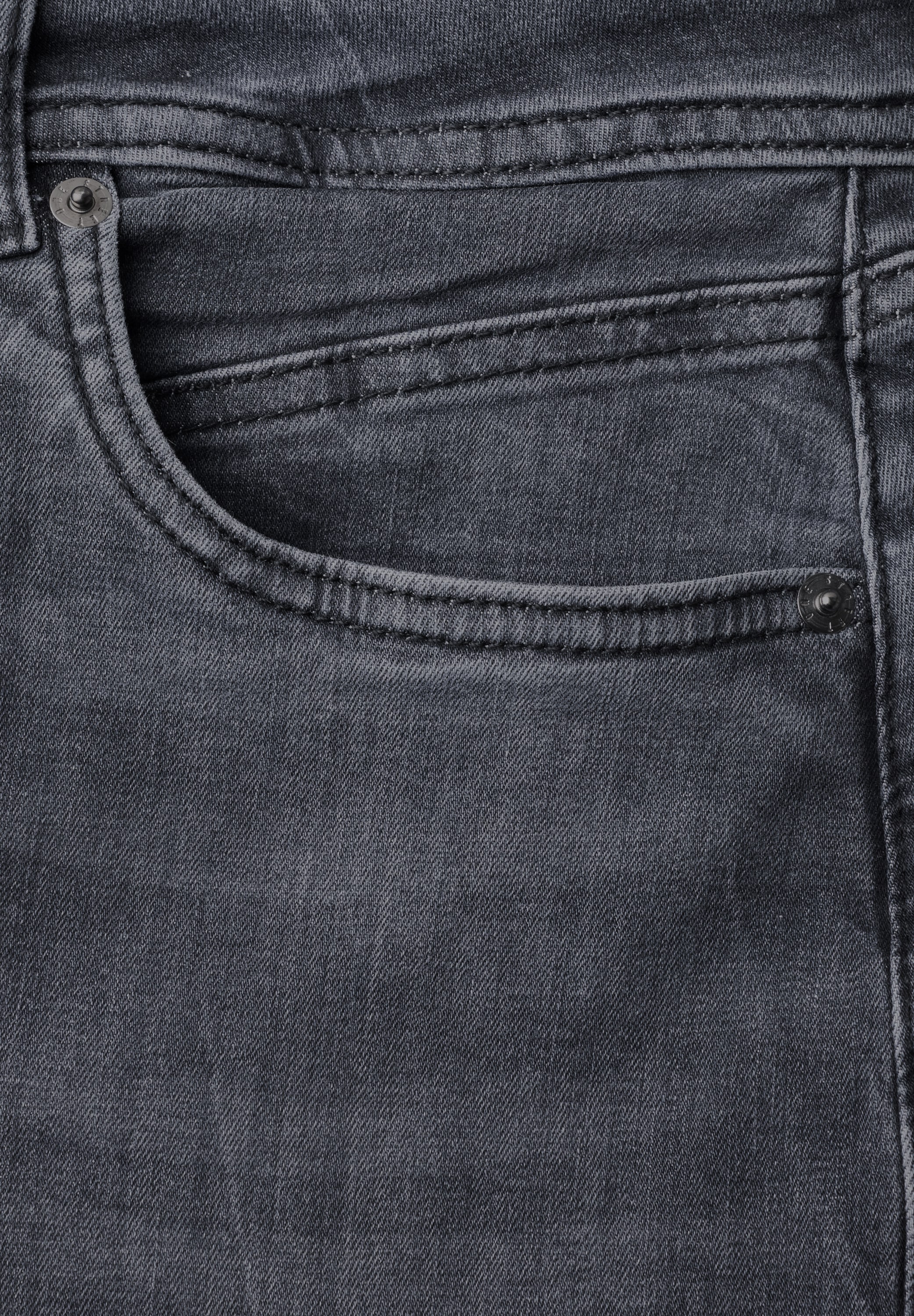 STREET ONE Loose-fit-Jeans 5-Pocket-Style