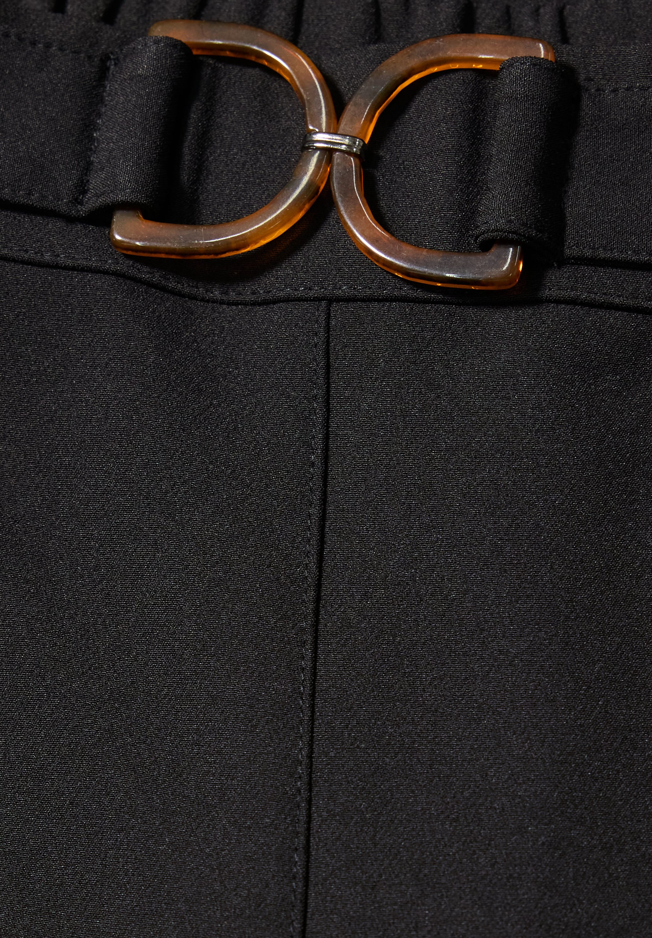 STREET ONE STUDIO Stoffhose  mit Wide Legs