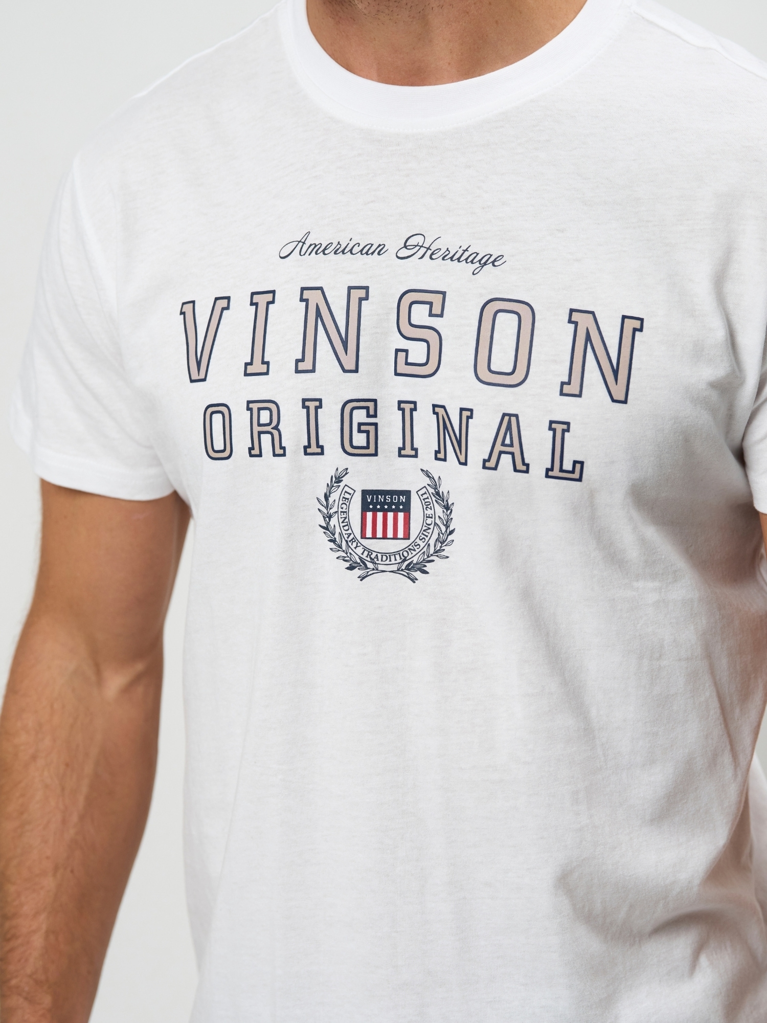 VINSON Kurzarmhemd »VINSON T-shirt VMRazuel«