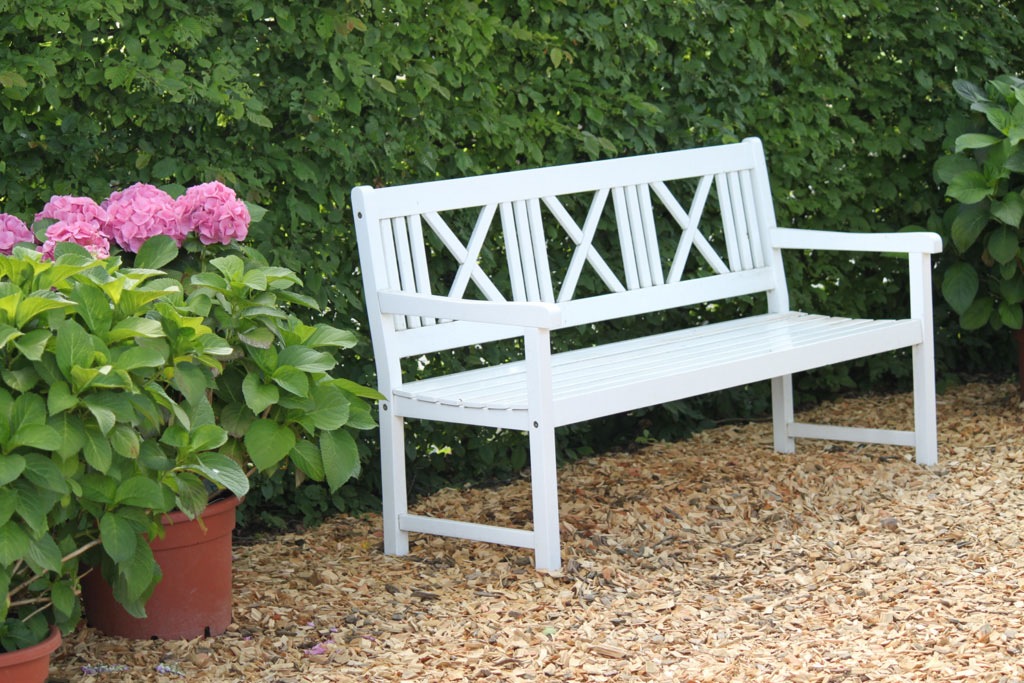 Garden Pleasure Gartenbank "Malmö" günstig online kaufen