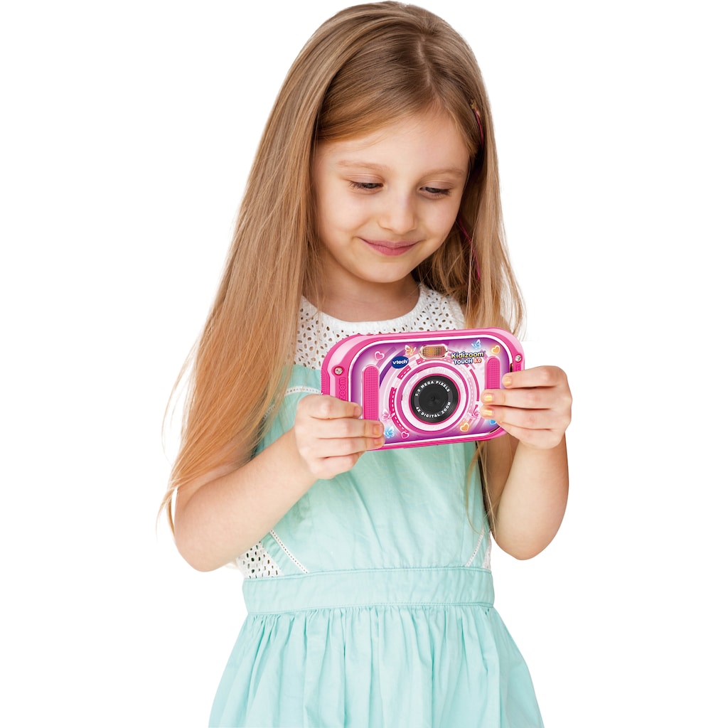 Vtech® Kinderkamera »KidiZoom Touch 5.0, pink«, 5 MP