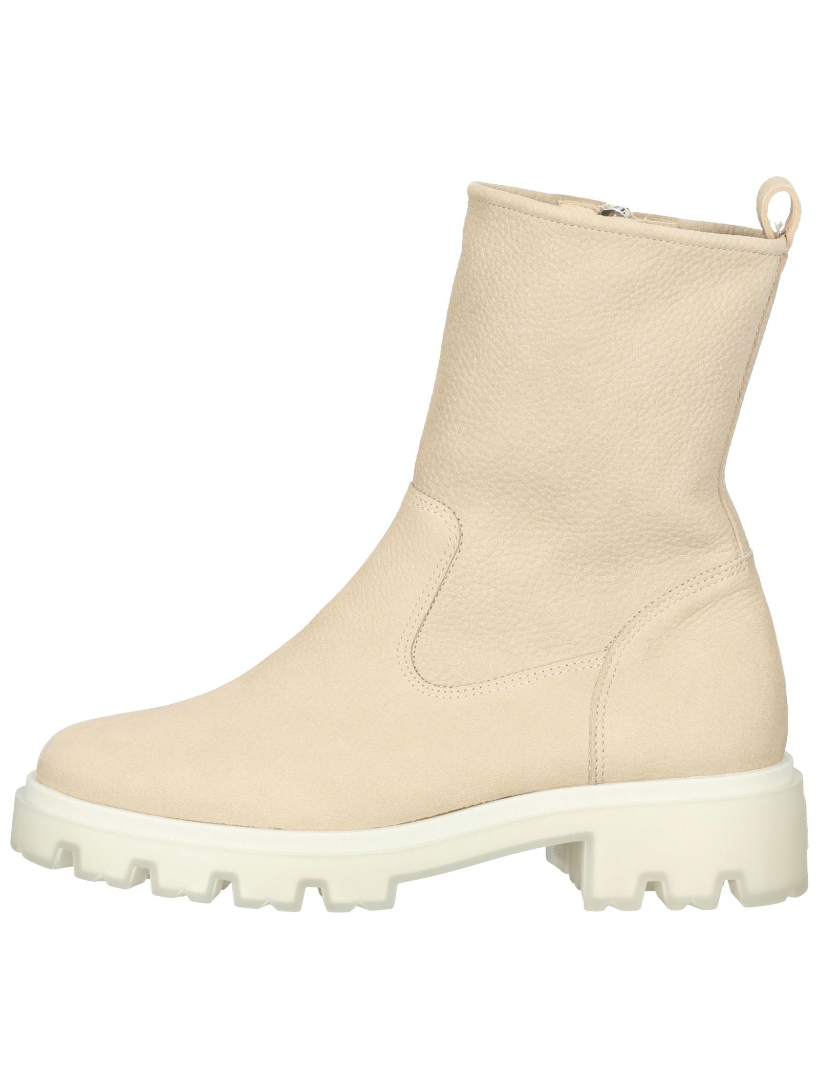 Paul Green Plateaustiefelette »Paul Green Stiefelette Nubukleder«