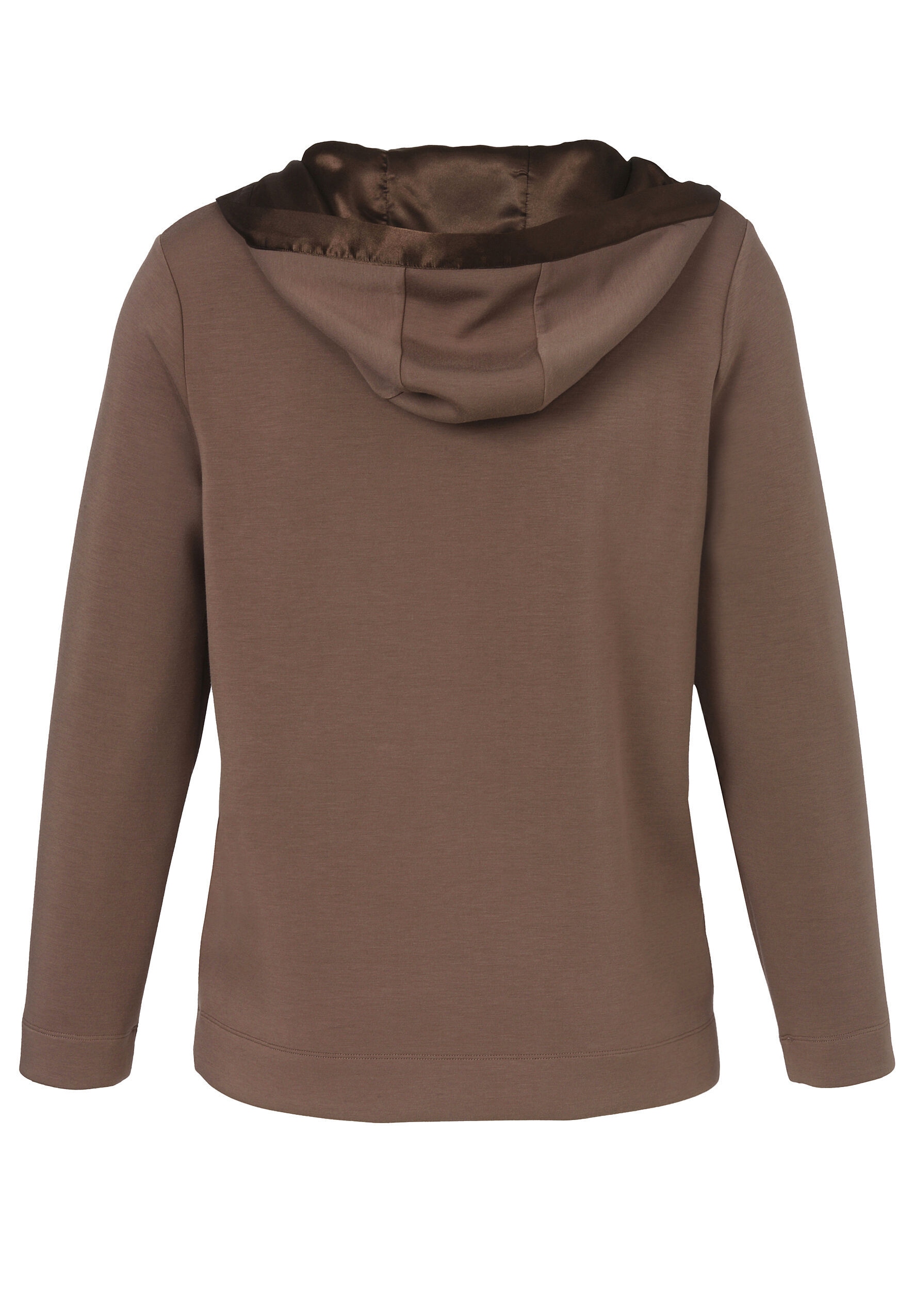 FRAPP Kapuzenpullover »FRAPP Sweatshirt« Große Größen