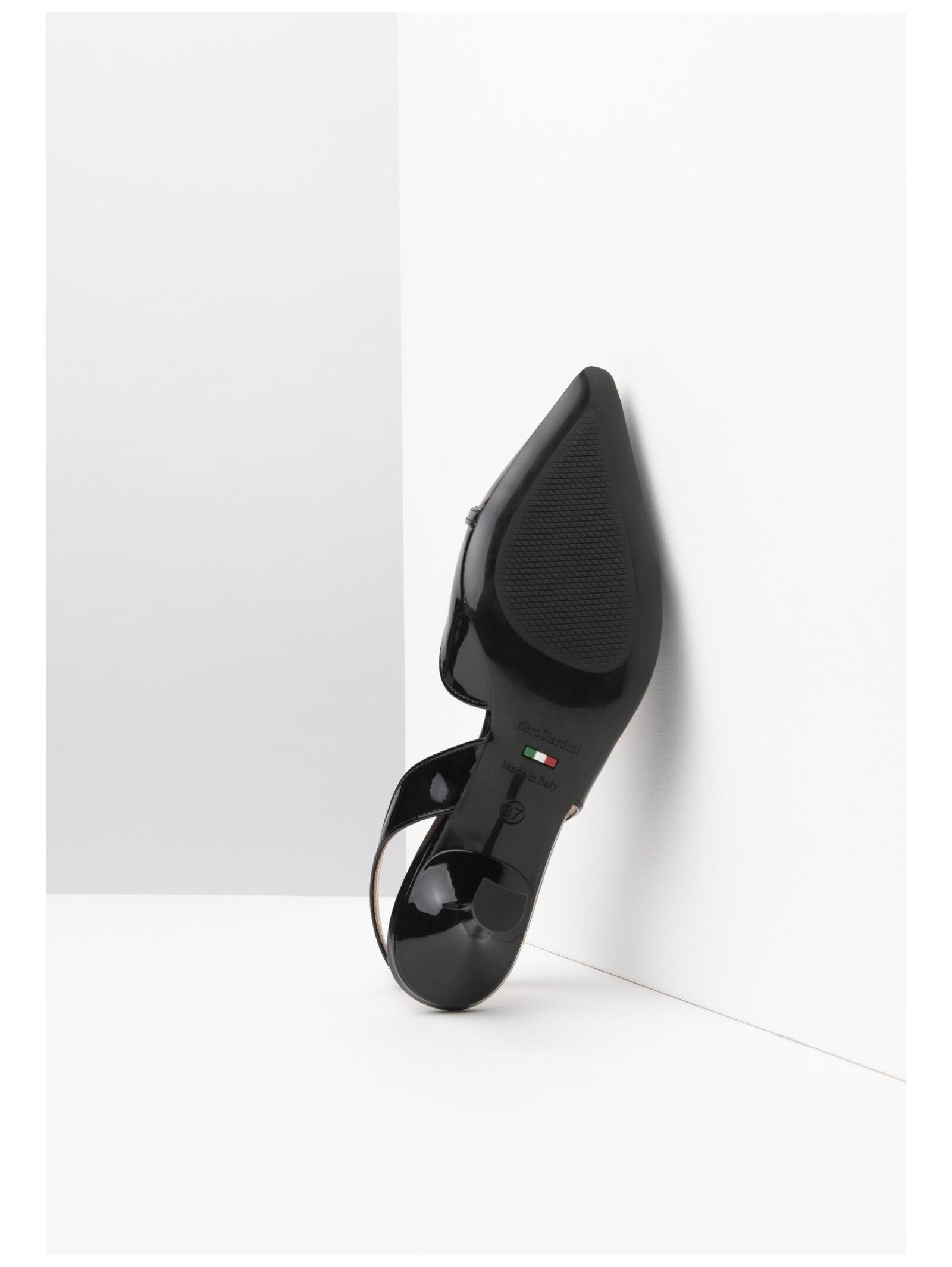 Nero Giardini Slingpumps »Nero Giardini Pumps Leder«
