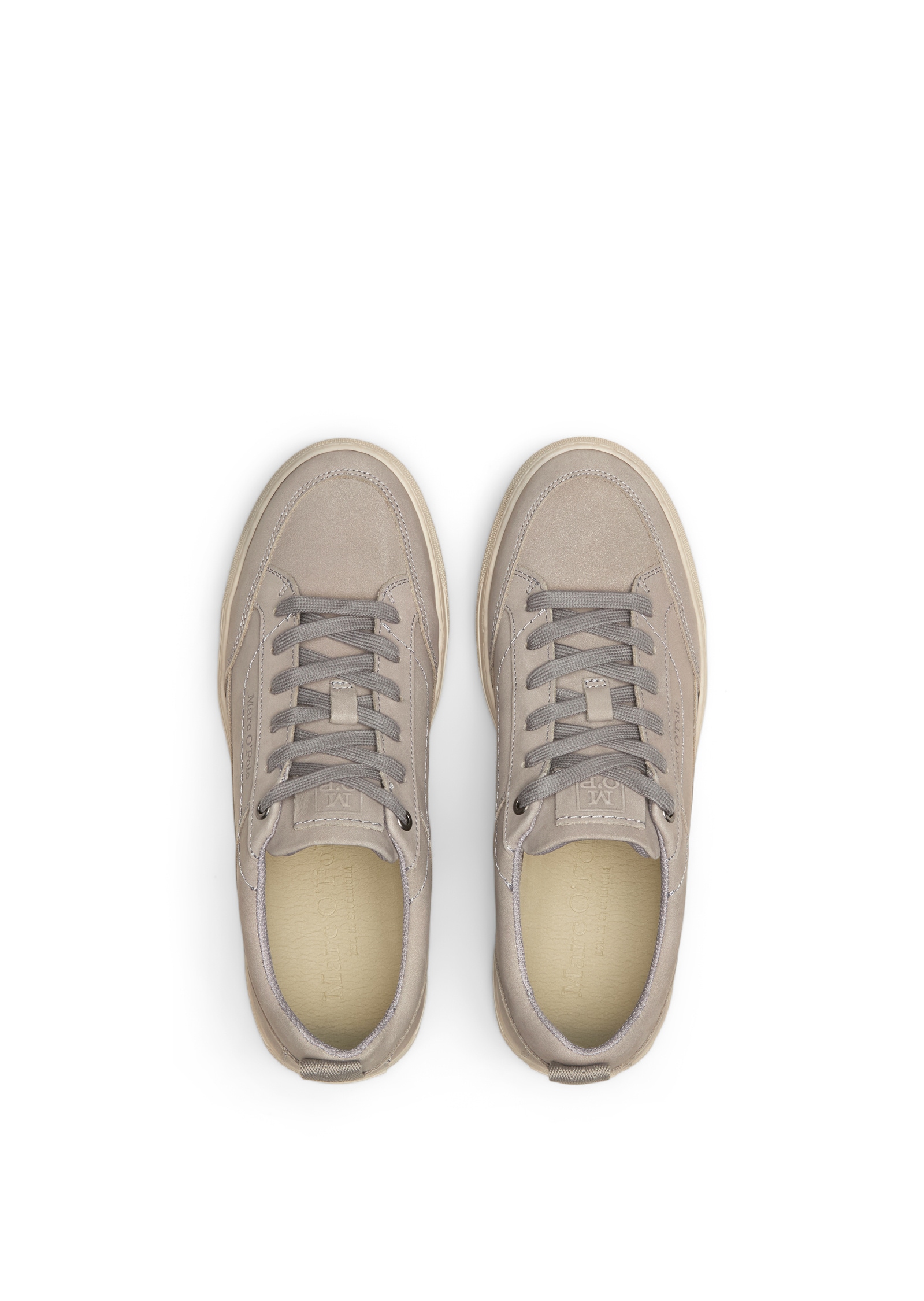 Marc O'Polo Sneaker »aus edlem Rindleder«