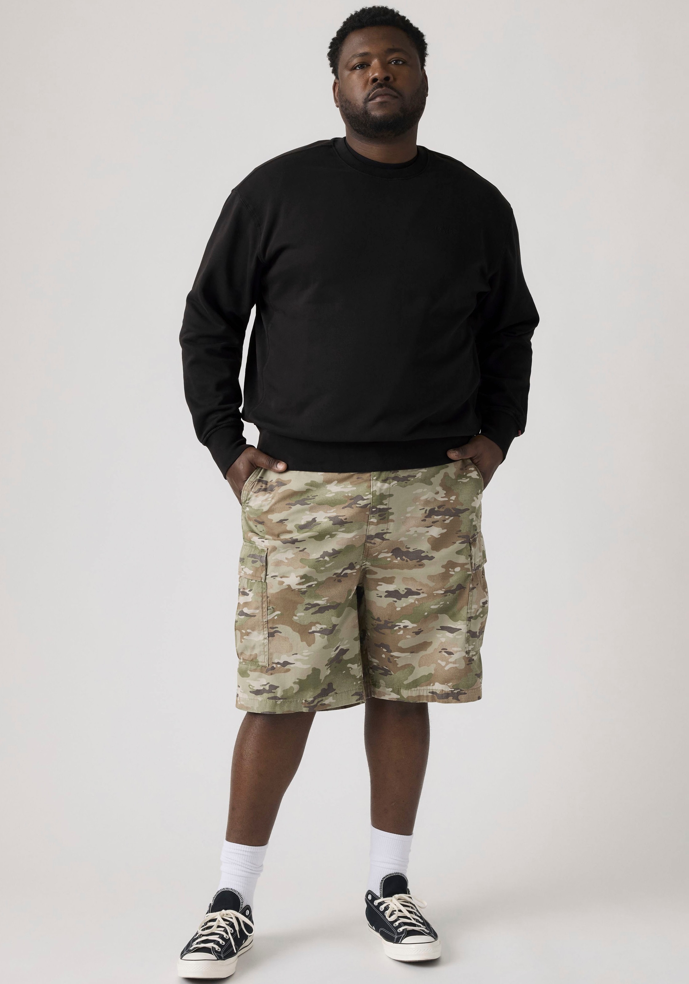 Levis Plus Cargoshorts Sommerhose günstig online kaufen